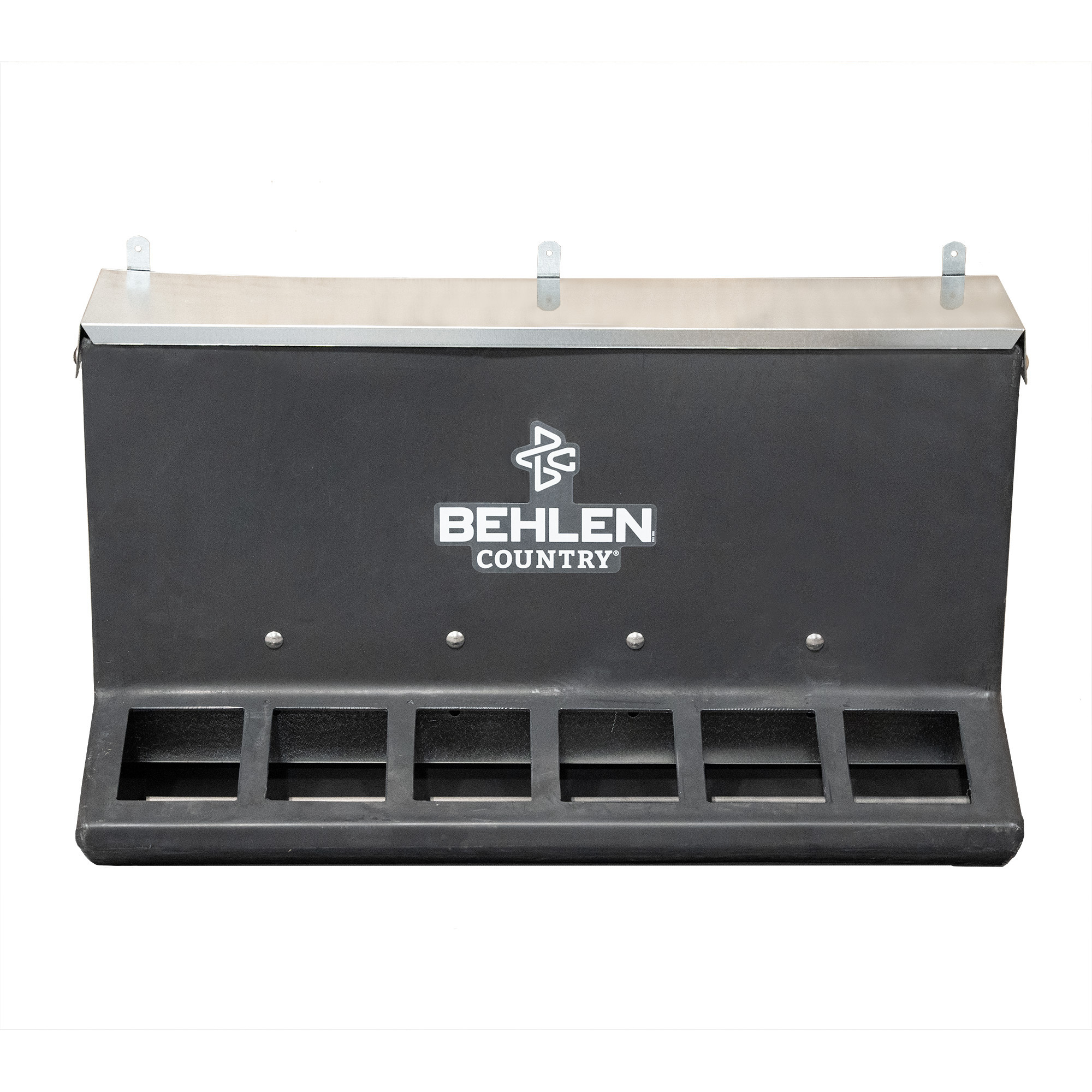 6 Hole SafeStart Poly Creep Feeder