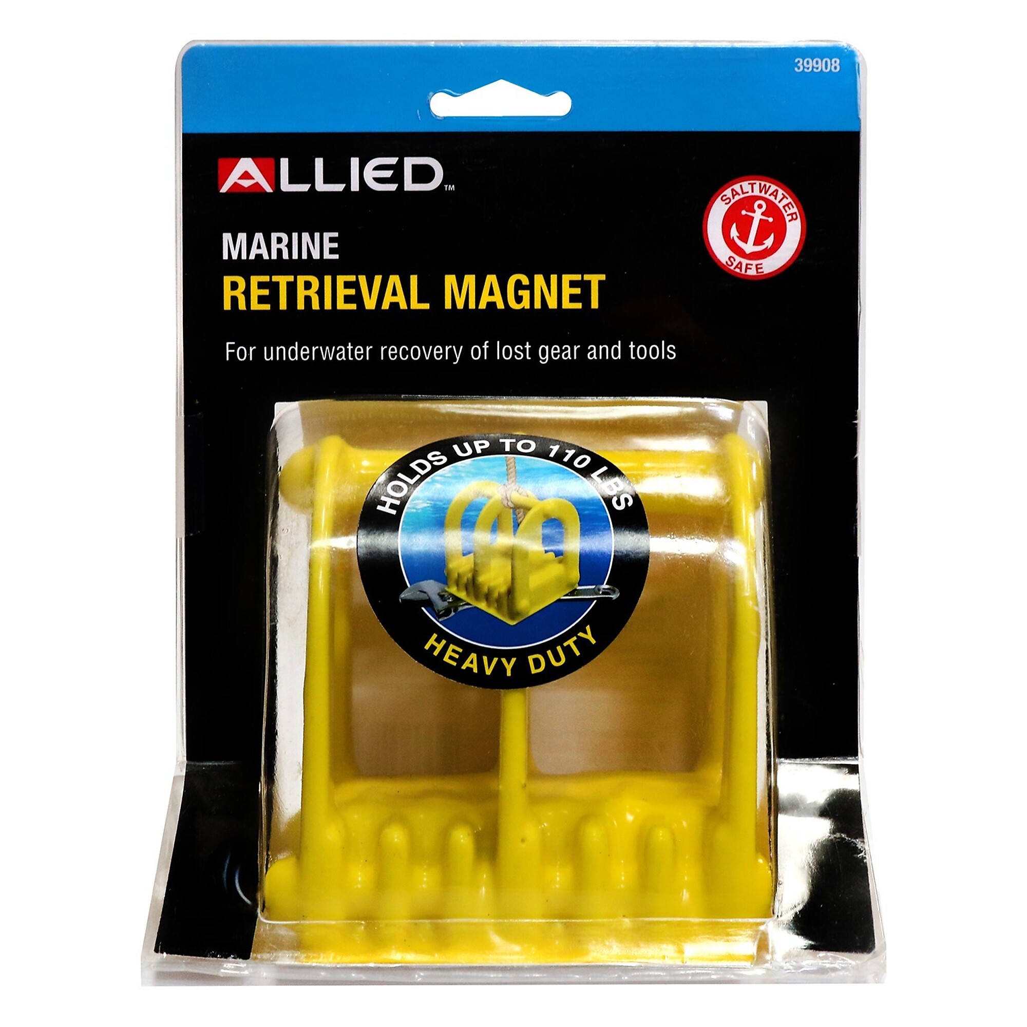 Allied International,  Marine Magnet, Model  # 39908
