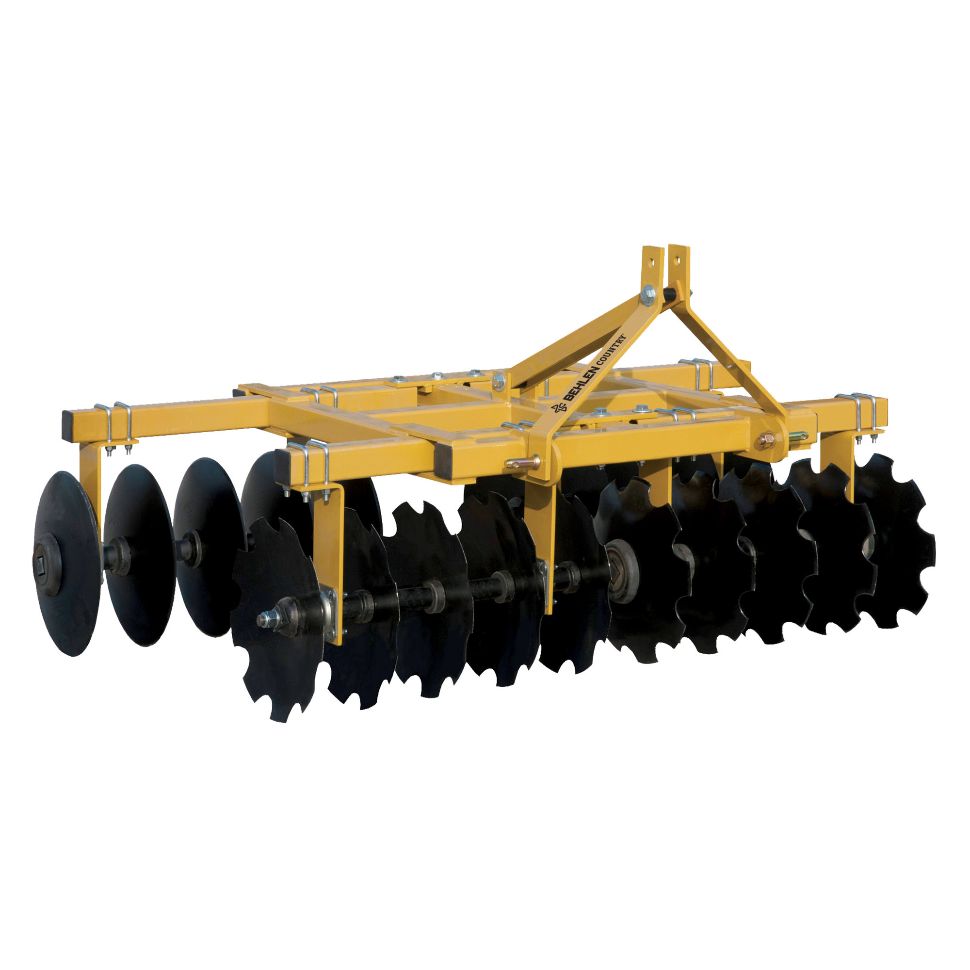 6' Precision Series Tillage Disc