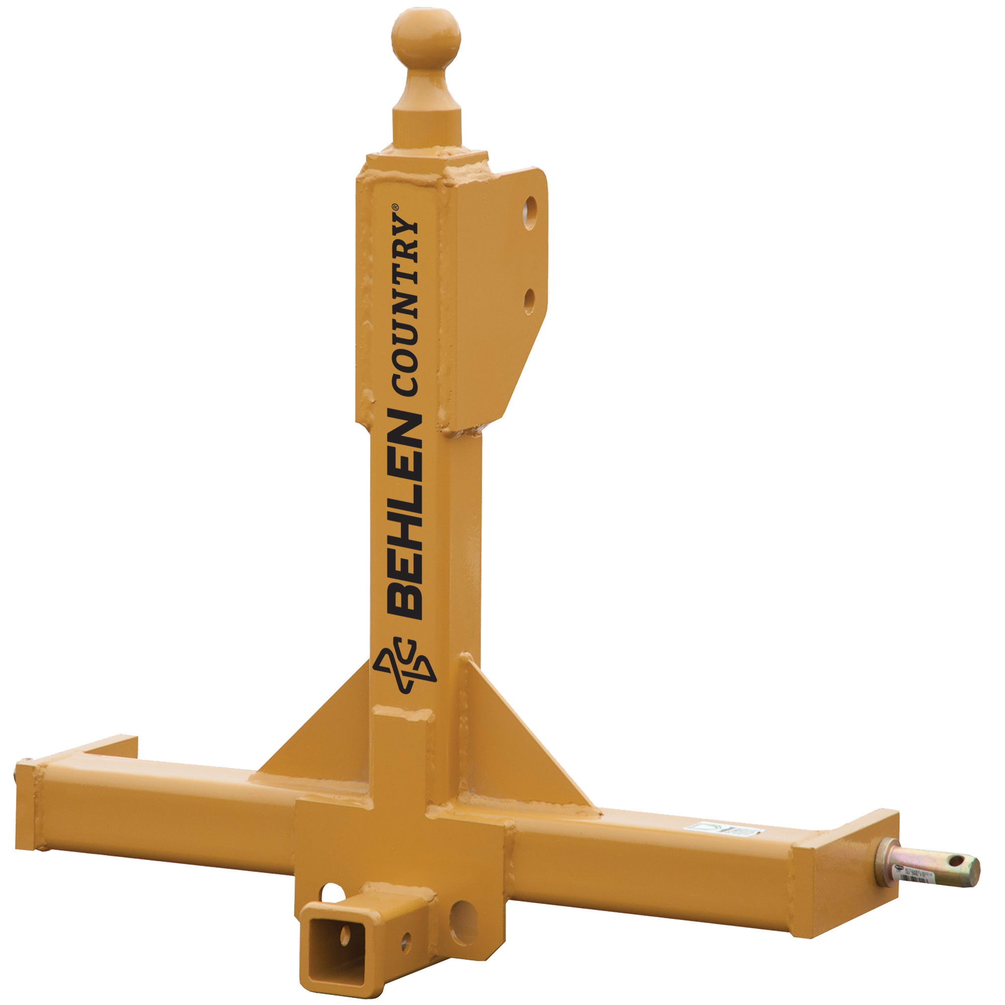 Heavy Duty Trailer Mover