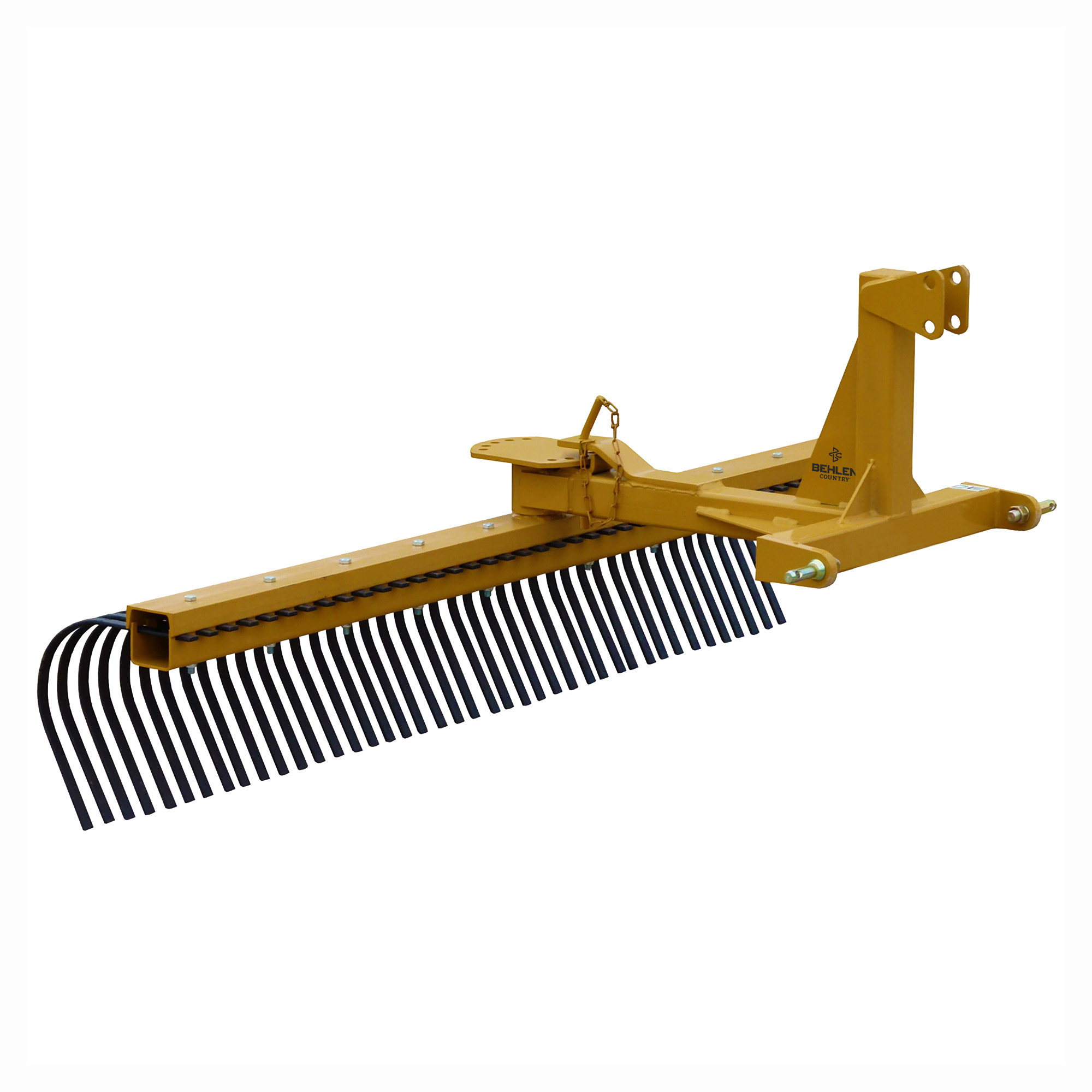 7' Landscape Rake