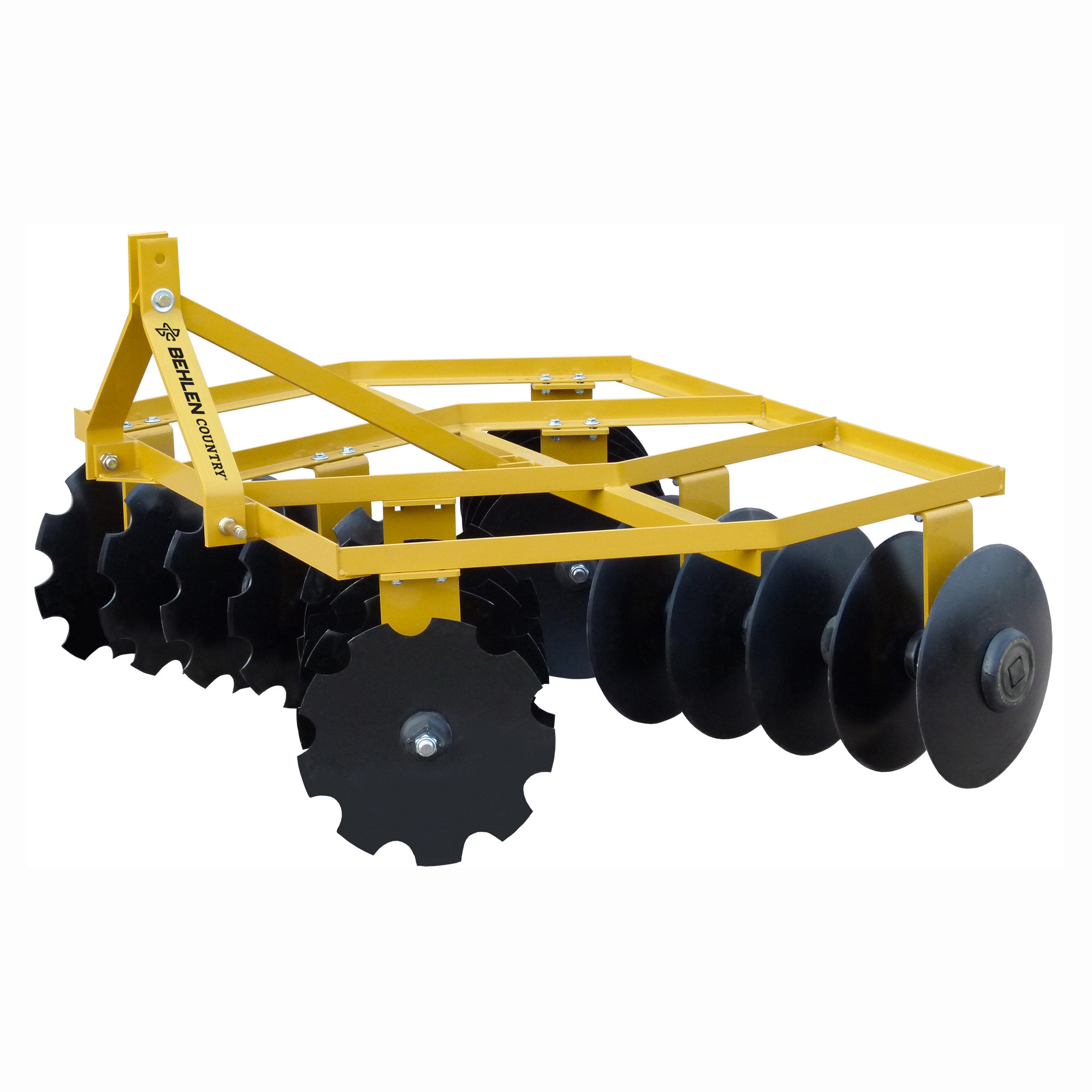 6-'  Tillage Disc