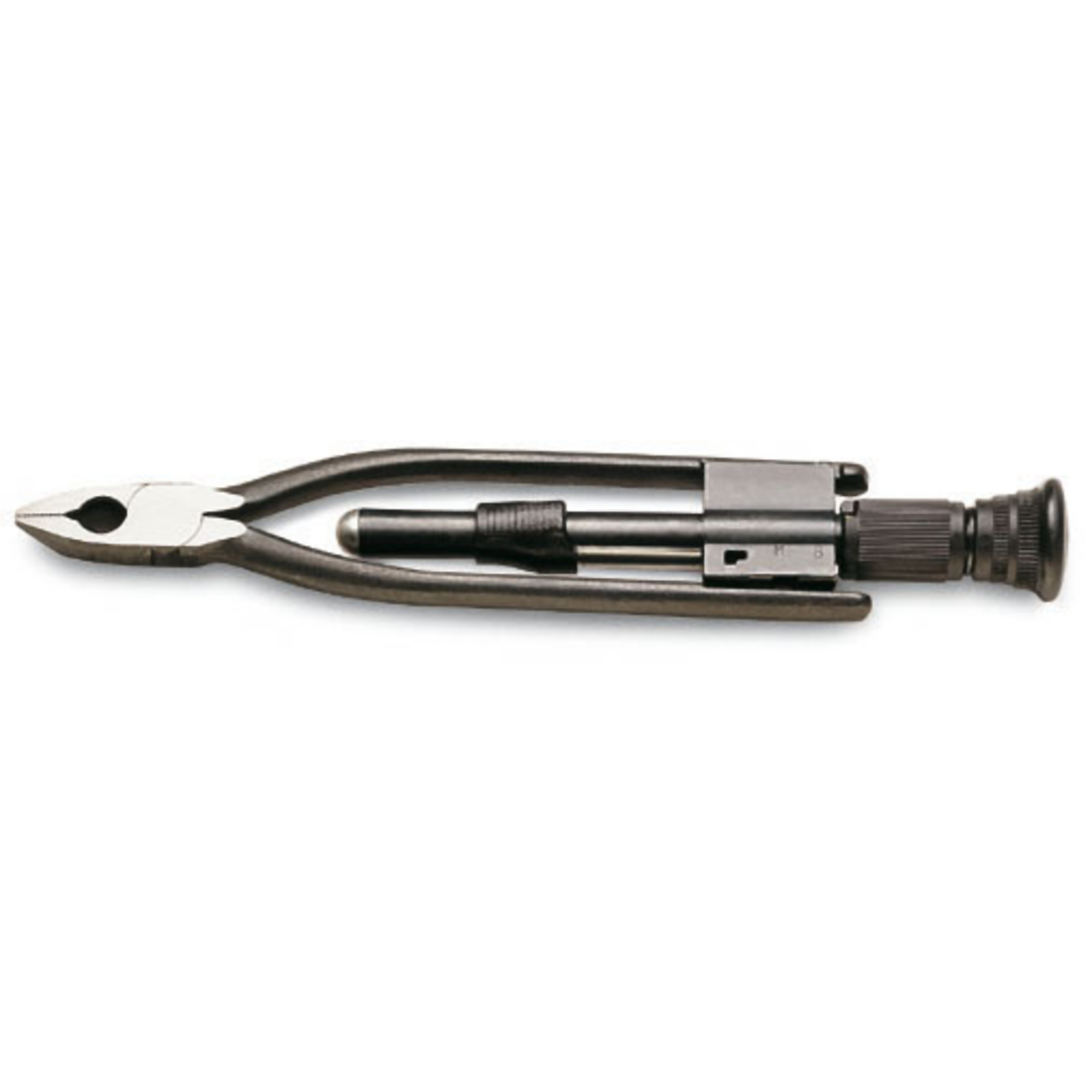 Beta Reversible Wire Twisting Pliers — 8.66in., Automatic Return, Built-In Wire Cutter, Model# 1761RS/1