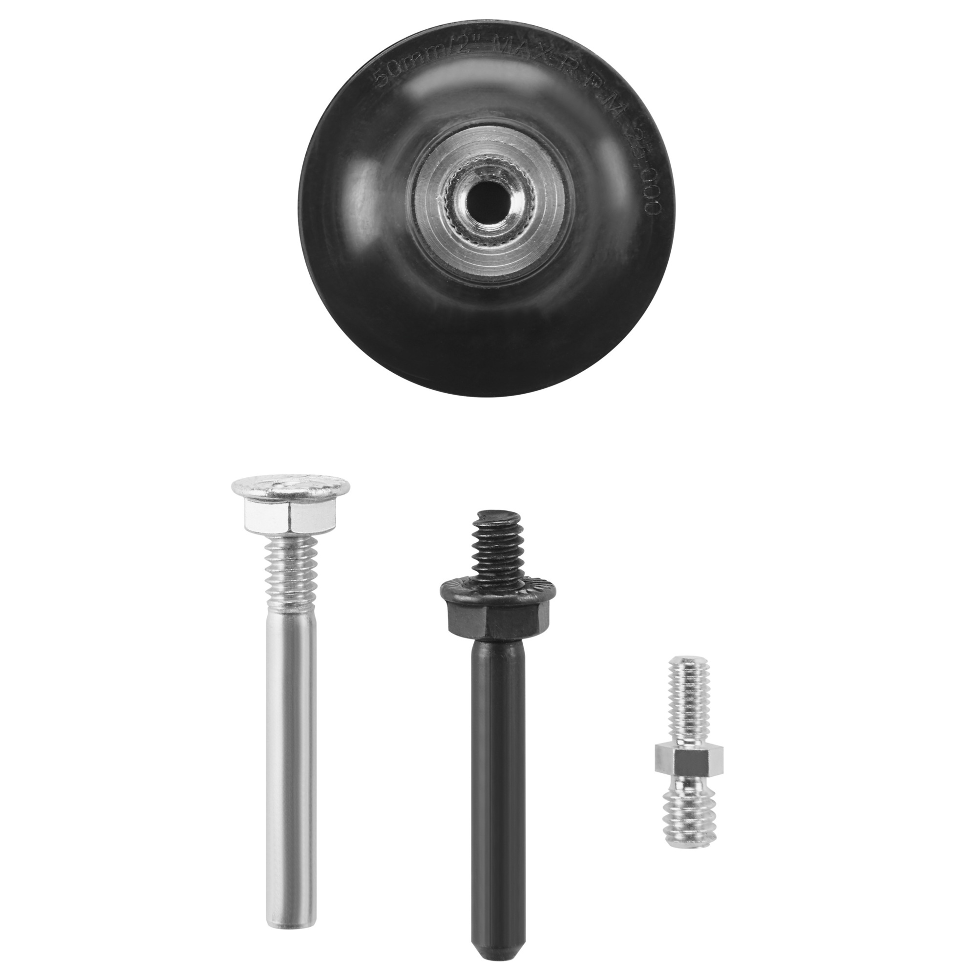 Bosch Backing Pad for 2in. Die Grinder, Model# GWG050