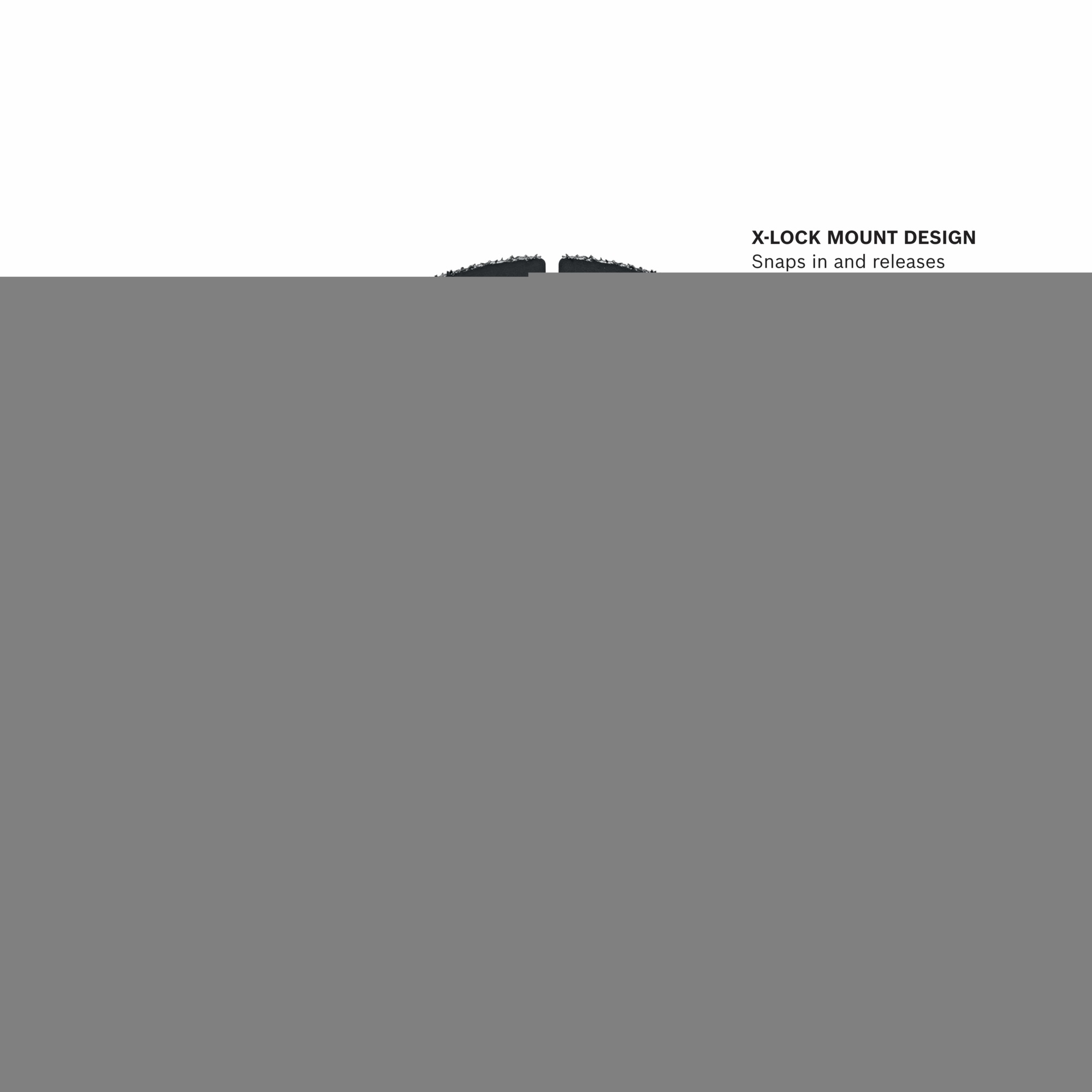 Bosch X-LOCK Carbide Multi Wheel 125 Mm 2608619284 | Bosch | Carbide Multi Wheel Kesme Diskleri
