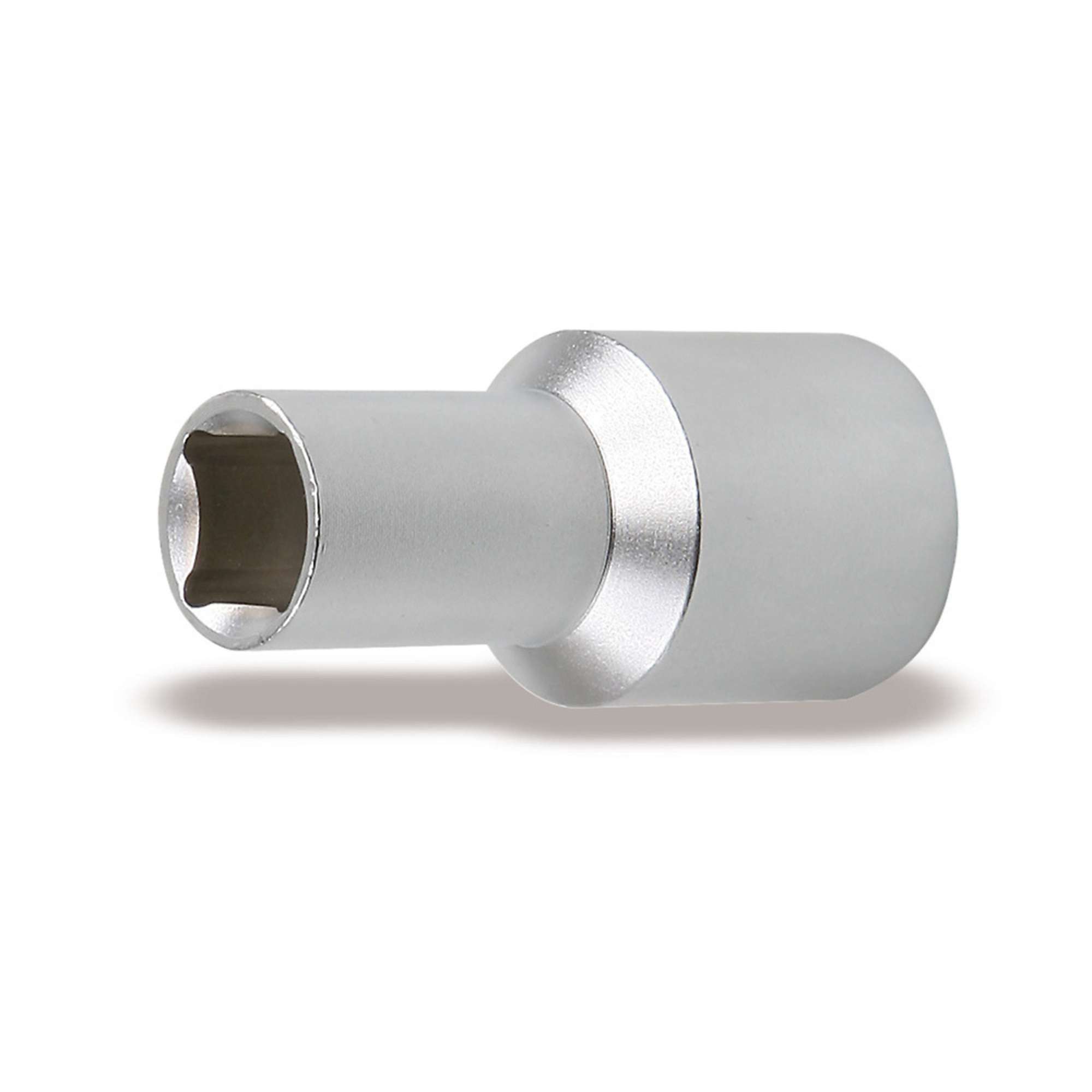 Beta Square Oil Drain Plug Socket — 1/2in. Drive, 10mm, Alloy Steel, Model# 1494 10