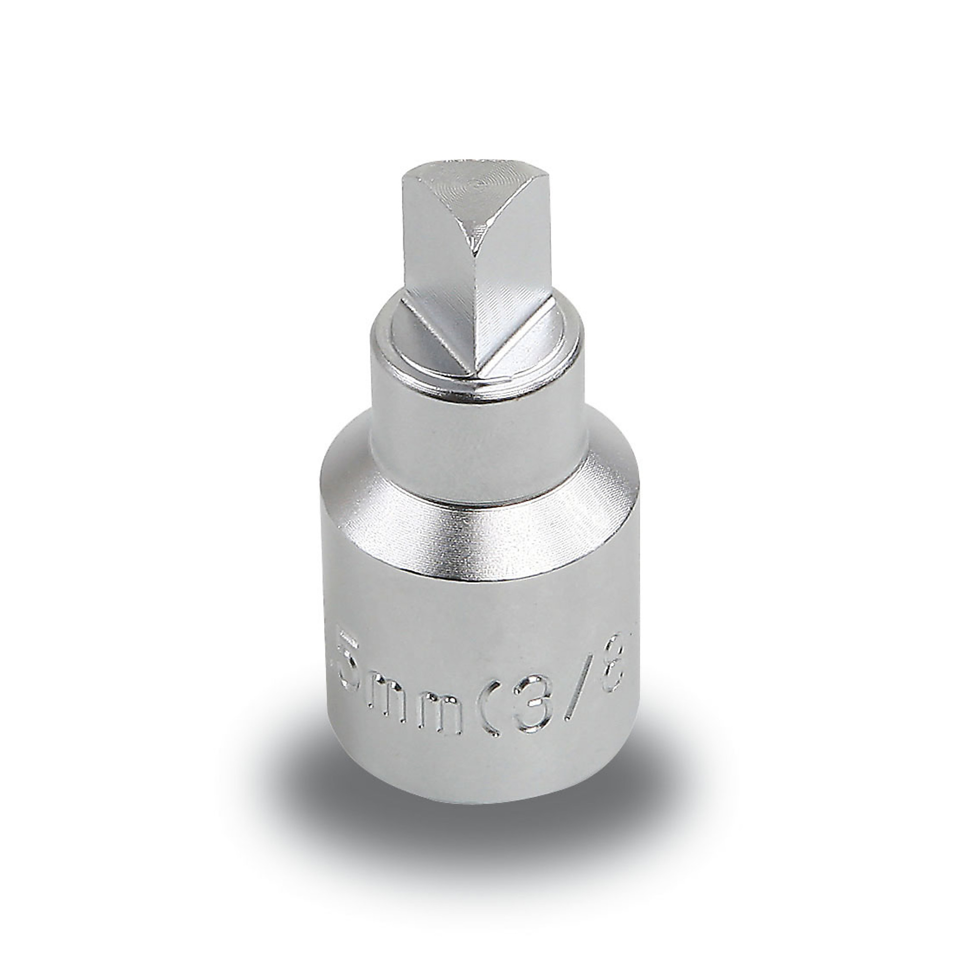 Beta Triangular Oil Drain Plug Socket — 1/2in. Male Drive, 9.5mm, Alloy Steel, Model# 1494T 9.5