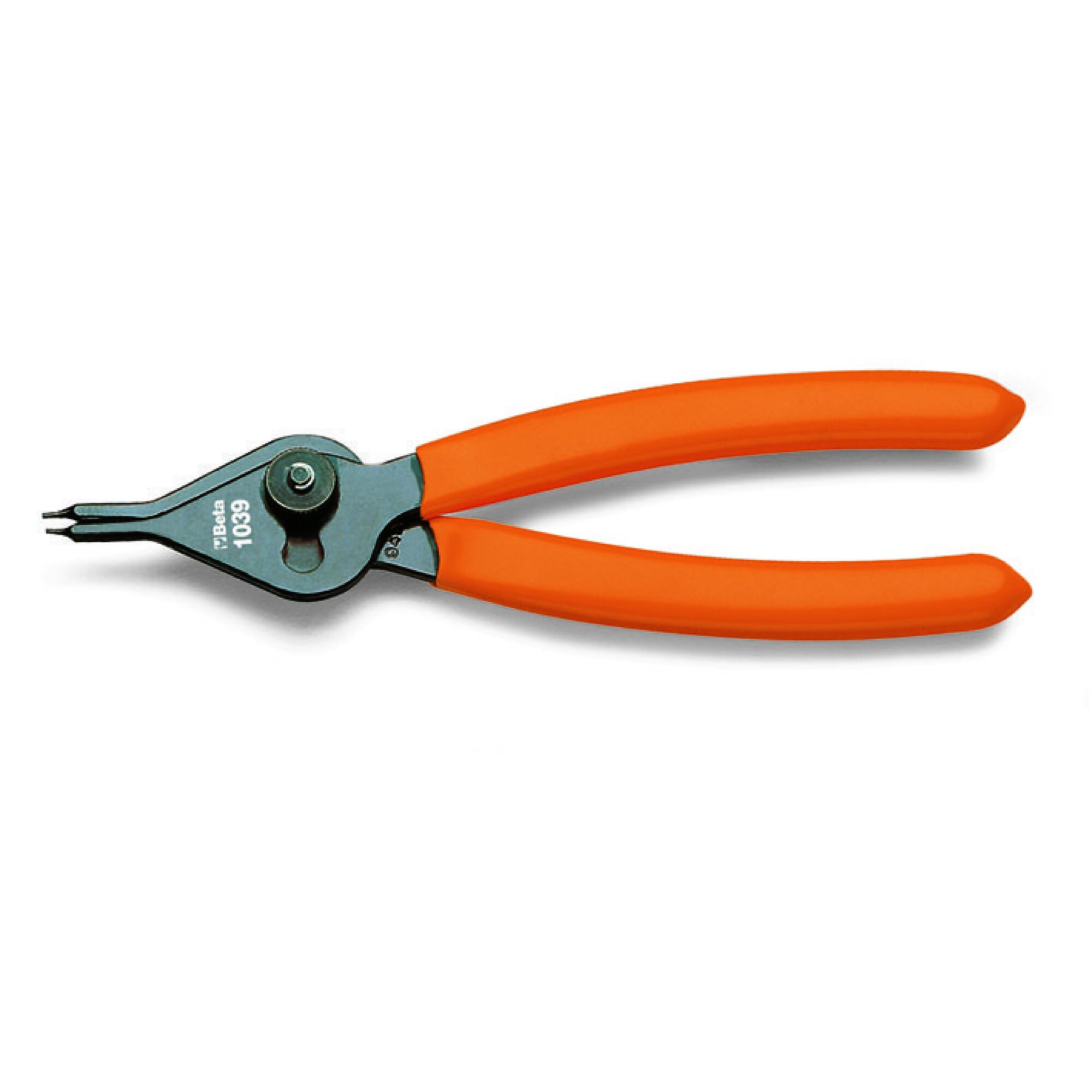 Beta Straight Convertible Retaining Ring Snap Ring Circlip Pliers — 150mm, 10mm–25mm Capacity, Model# 1039 150