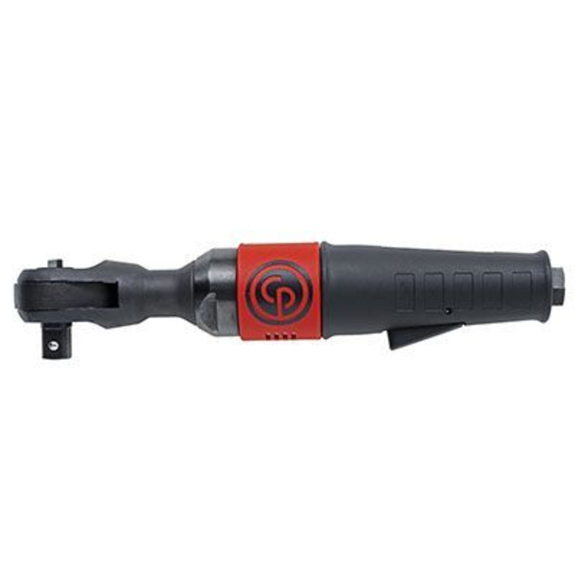 Chicago Pneumatic Air Ratchet Wrench — 1/2in., 70 ft.lbs. Torque, Composite Housing, Adjustable Side Exhaust, Model# CP7829H