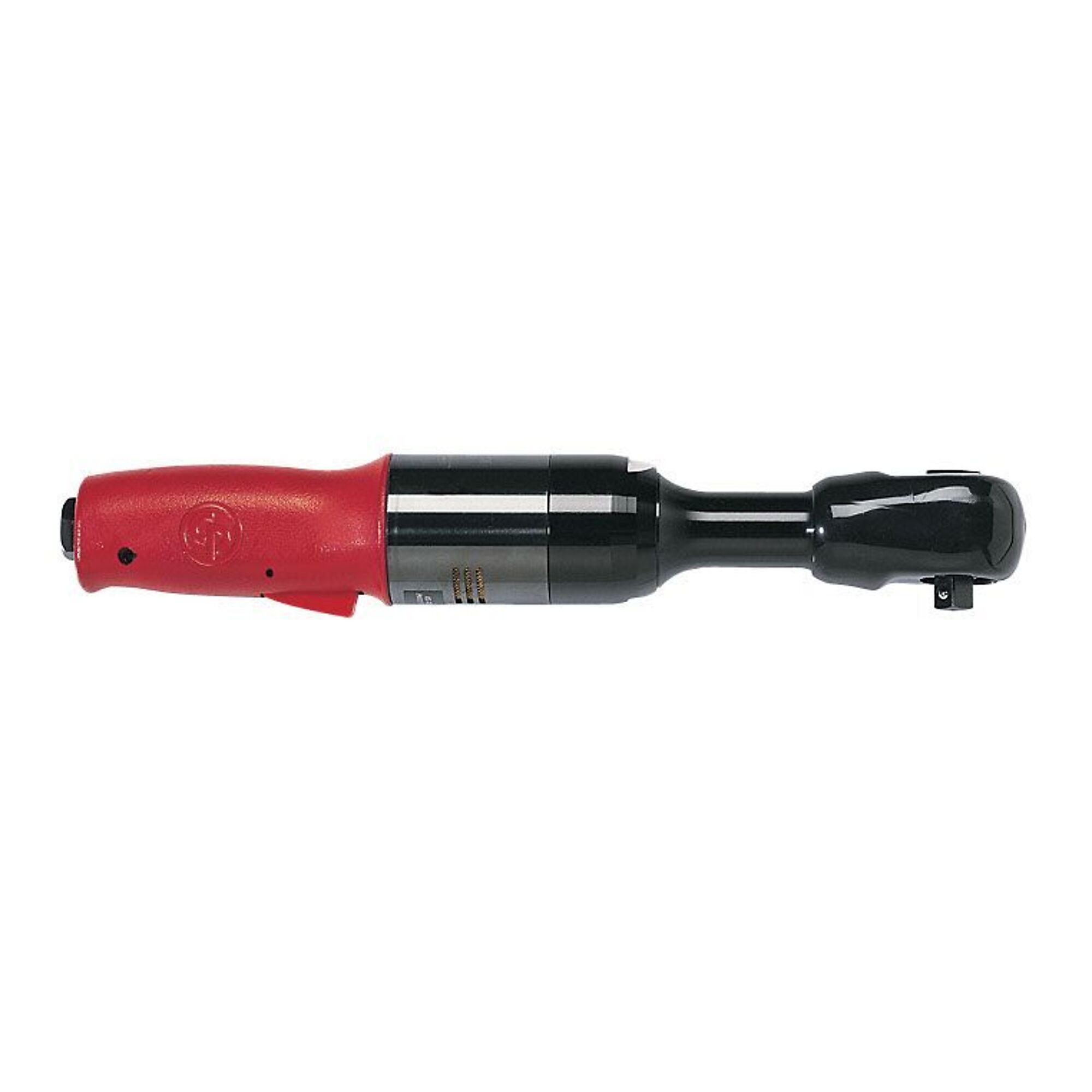 Chicago Pneumatic Air Ratchet Wrench — 3/8in., Composite Housing, 90ft.lbs Max Torque, 190 RPM, Model# CP7830Q