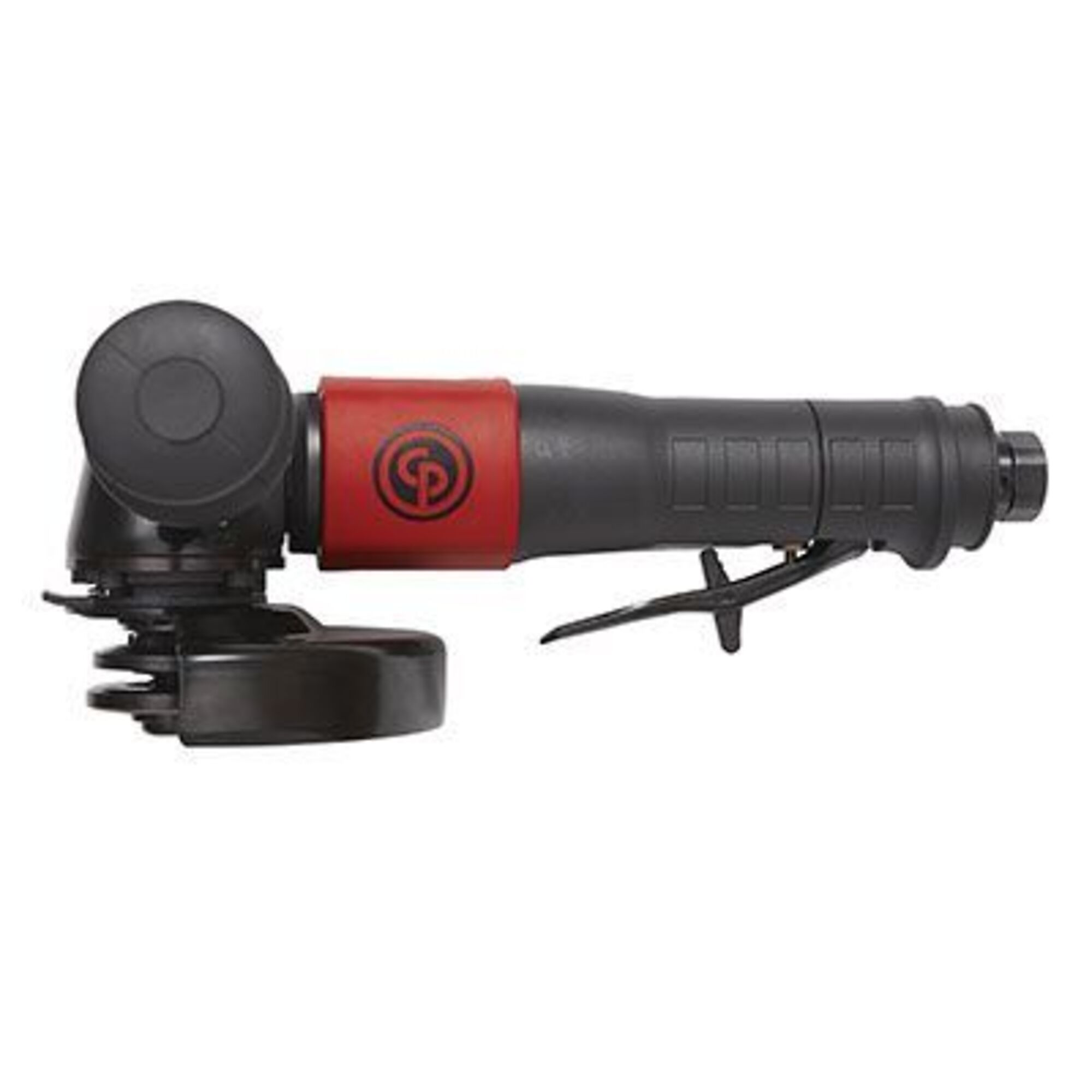 Chicago Pneumatic Air Angle Grinder — 5in., 1.13 HP, 840W, 12000 RPM, Model# CP7550B