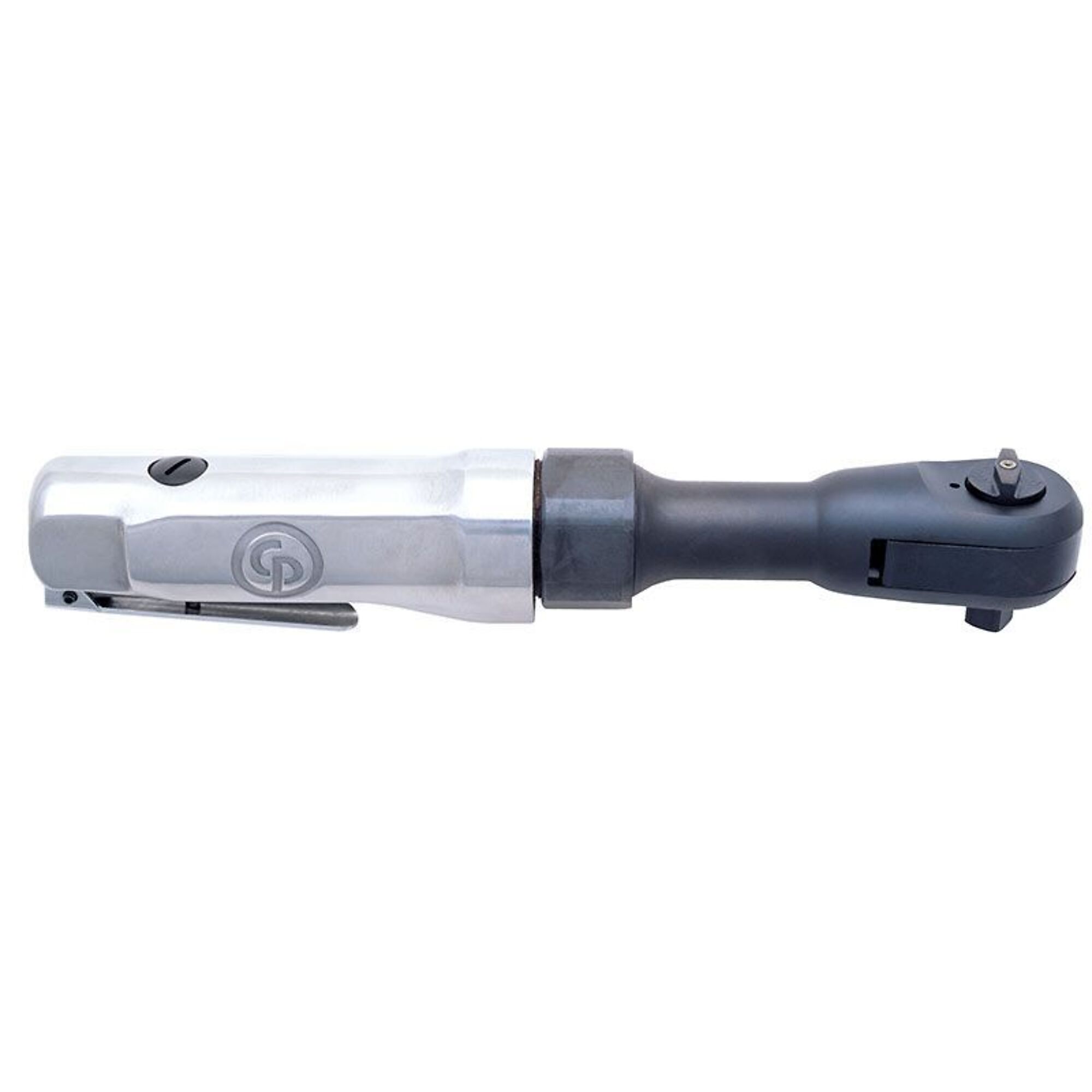 Chicago Pneumatic 3/8in. Air Ratchet Wrench — 50ft.-lbs. Torque, Aluminum Housing, 150 RPM, Model# CP828