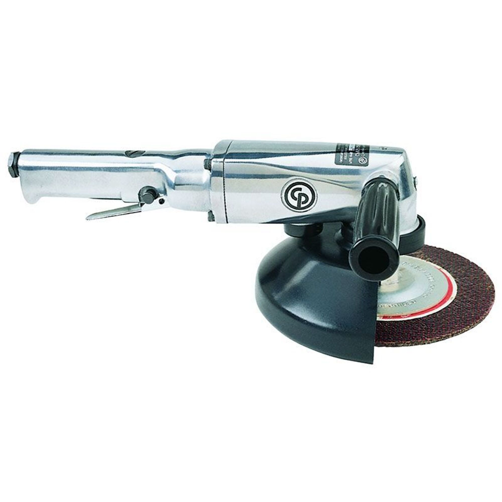Chicago Pneumatic Air Angle Grinder — 7in., 1.26 HP, 7500 RPM, Model# CP857