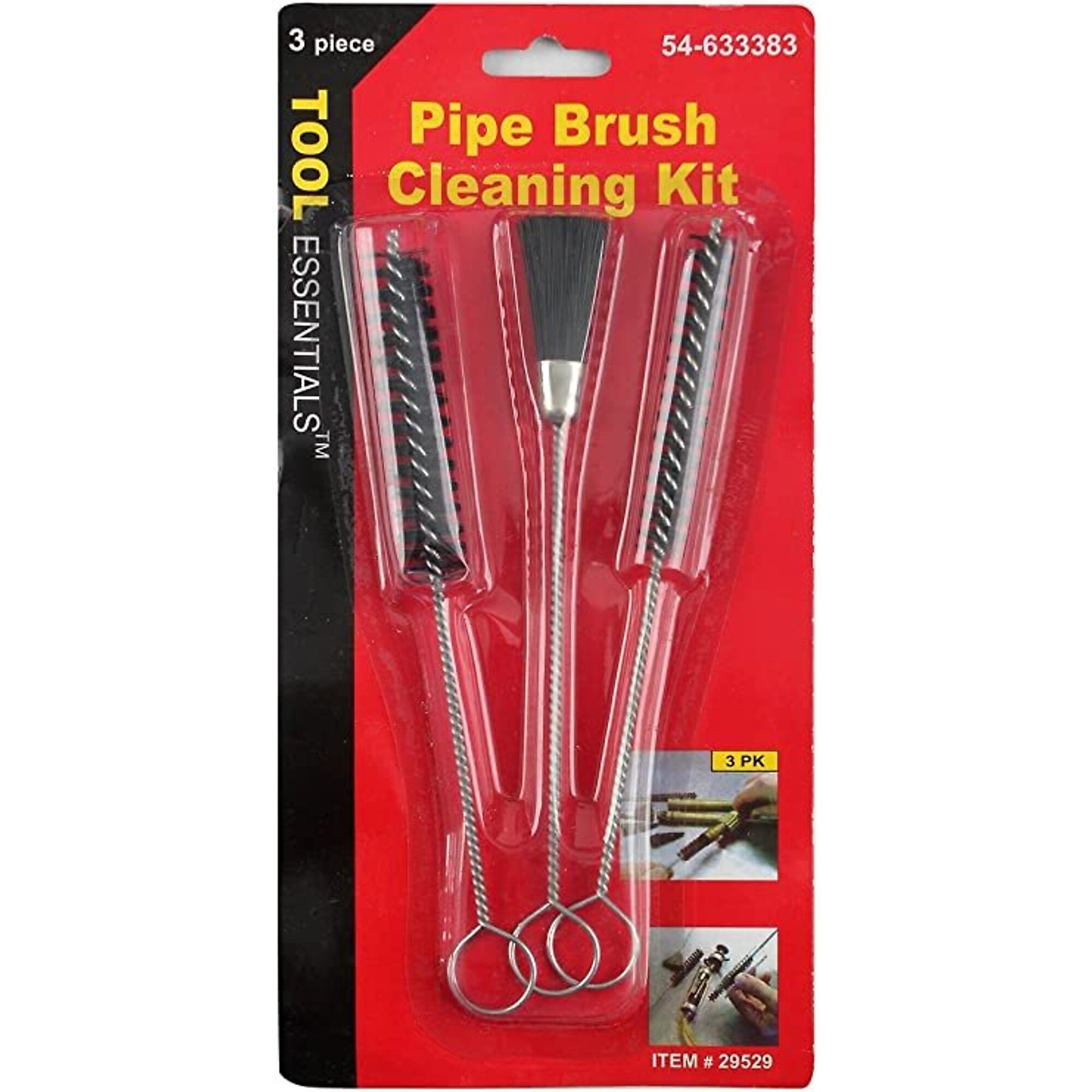 Pipe Cleaning Brush