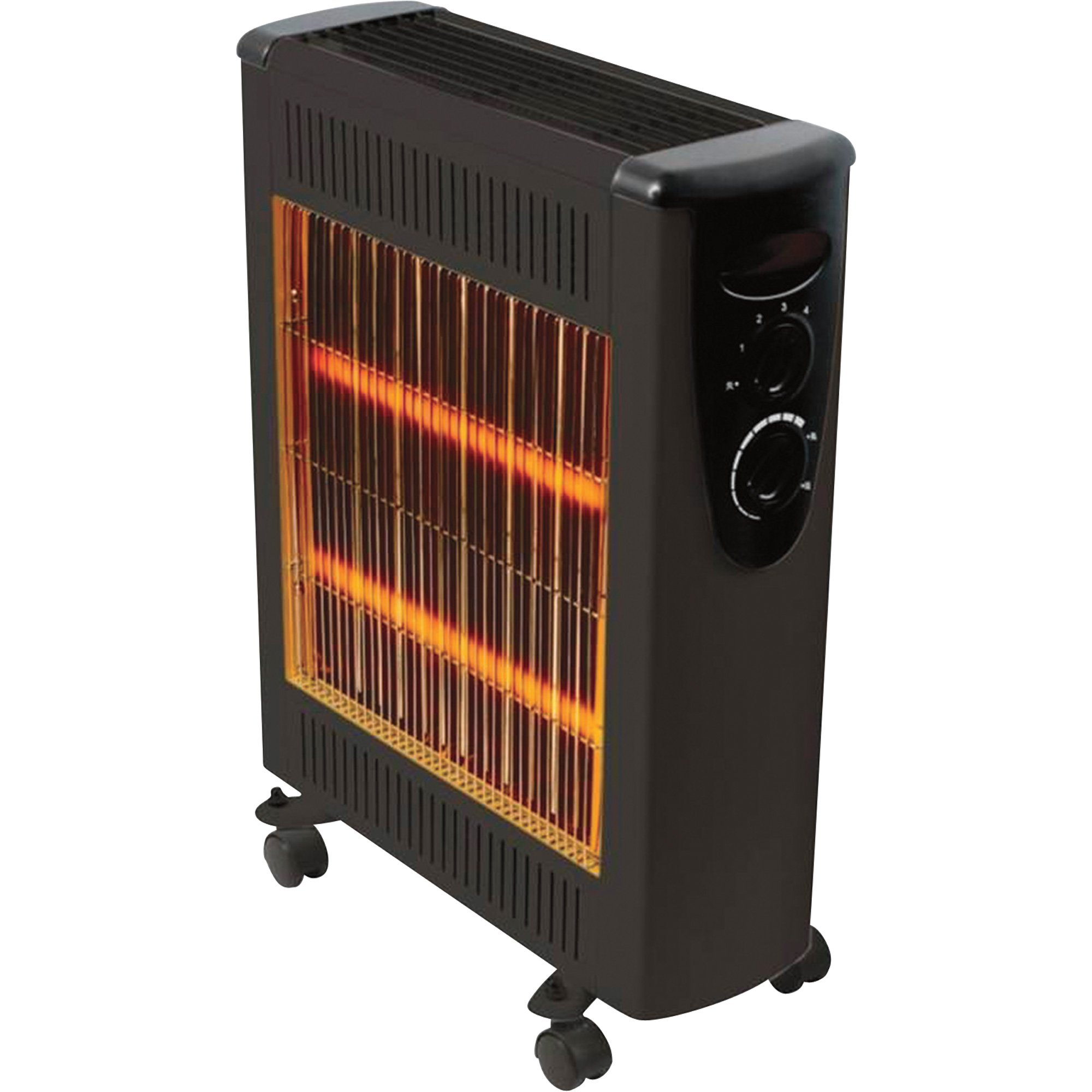 ProFusion Heat Industrial Radiant/Convection Heater with Thermostat — 5,200  BTU, Model# PH-931