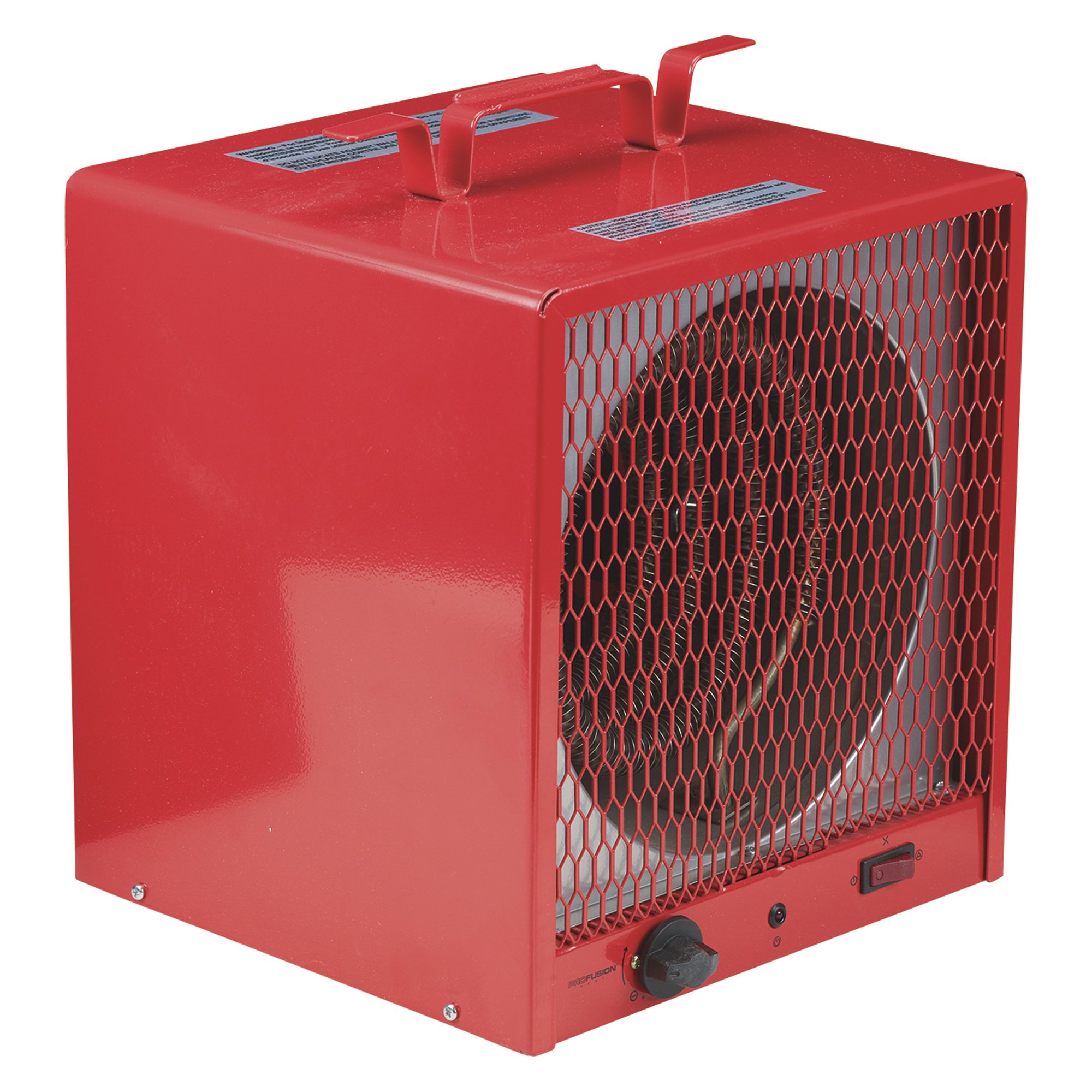 ProFusion Heat Industrial Radiant/Convection Heater with Thermostat — 5,200  BTU, Model# PH-931