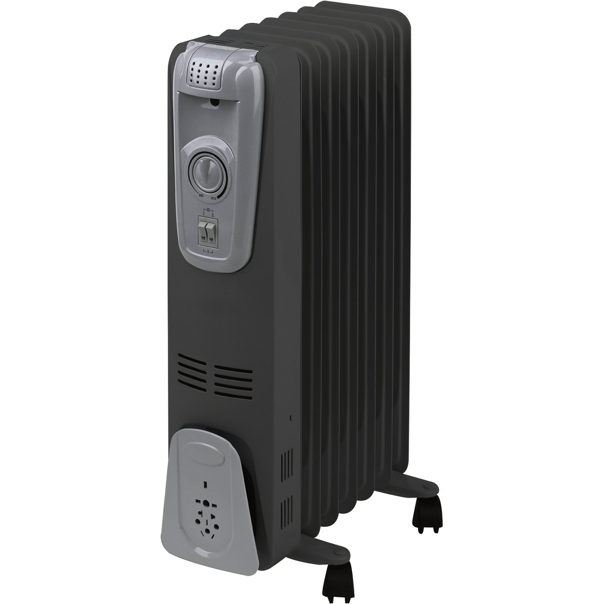 1500 Watt Cuori Heater Manual Profusion Heat 7-Fin Heater — 1500