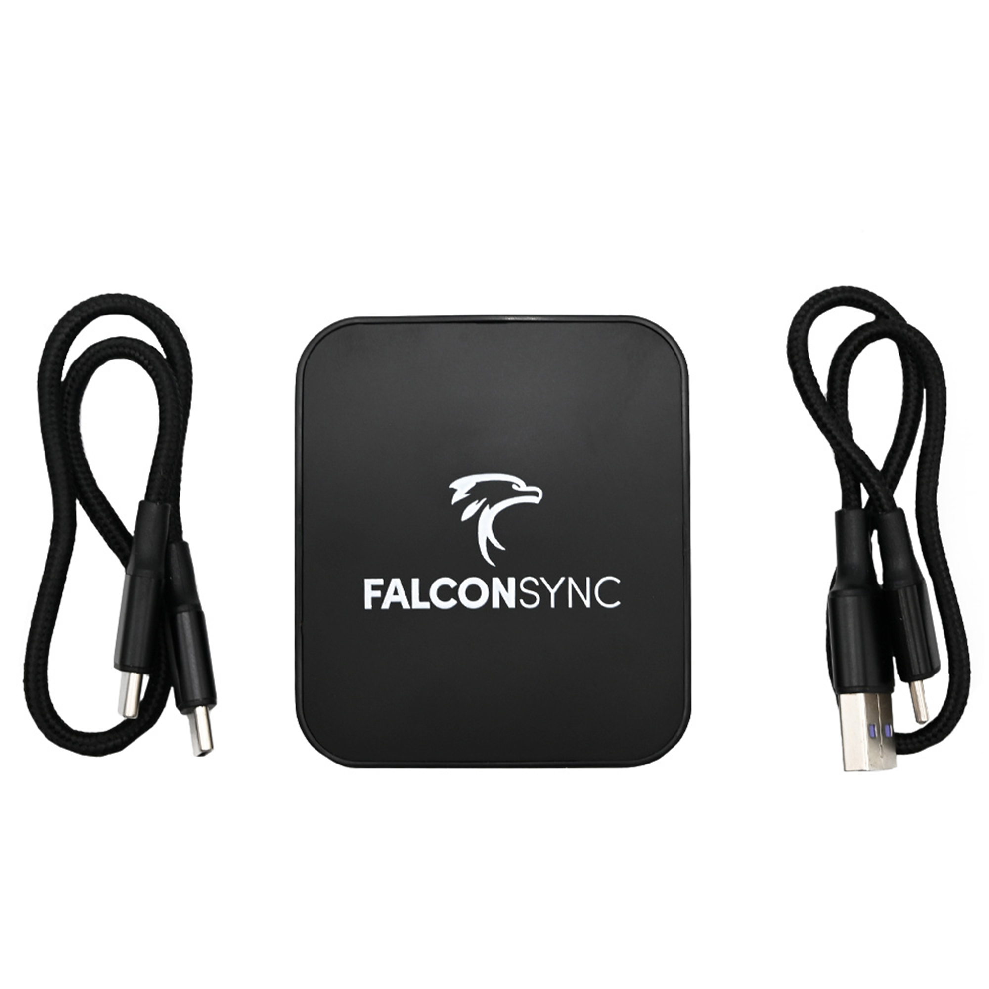 Top Dawg Electronics FalconSync Wireless Apple CarPlay/Android Auto Adapter — Model# HDE-1185