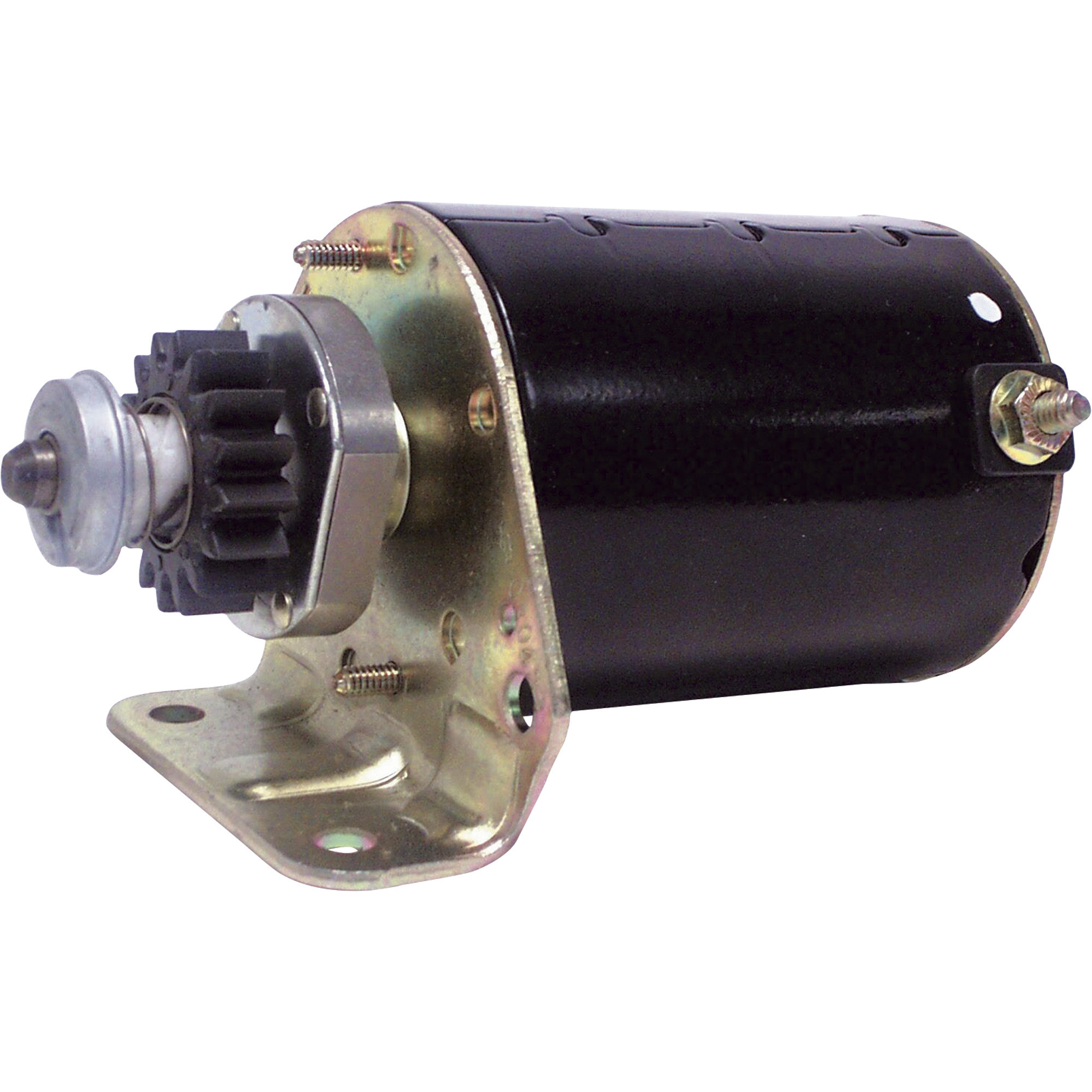 Electric Replacement Starter — Briggs & Stratton Single Cylinder