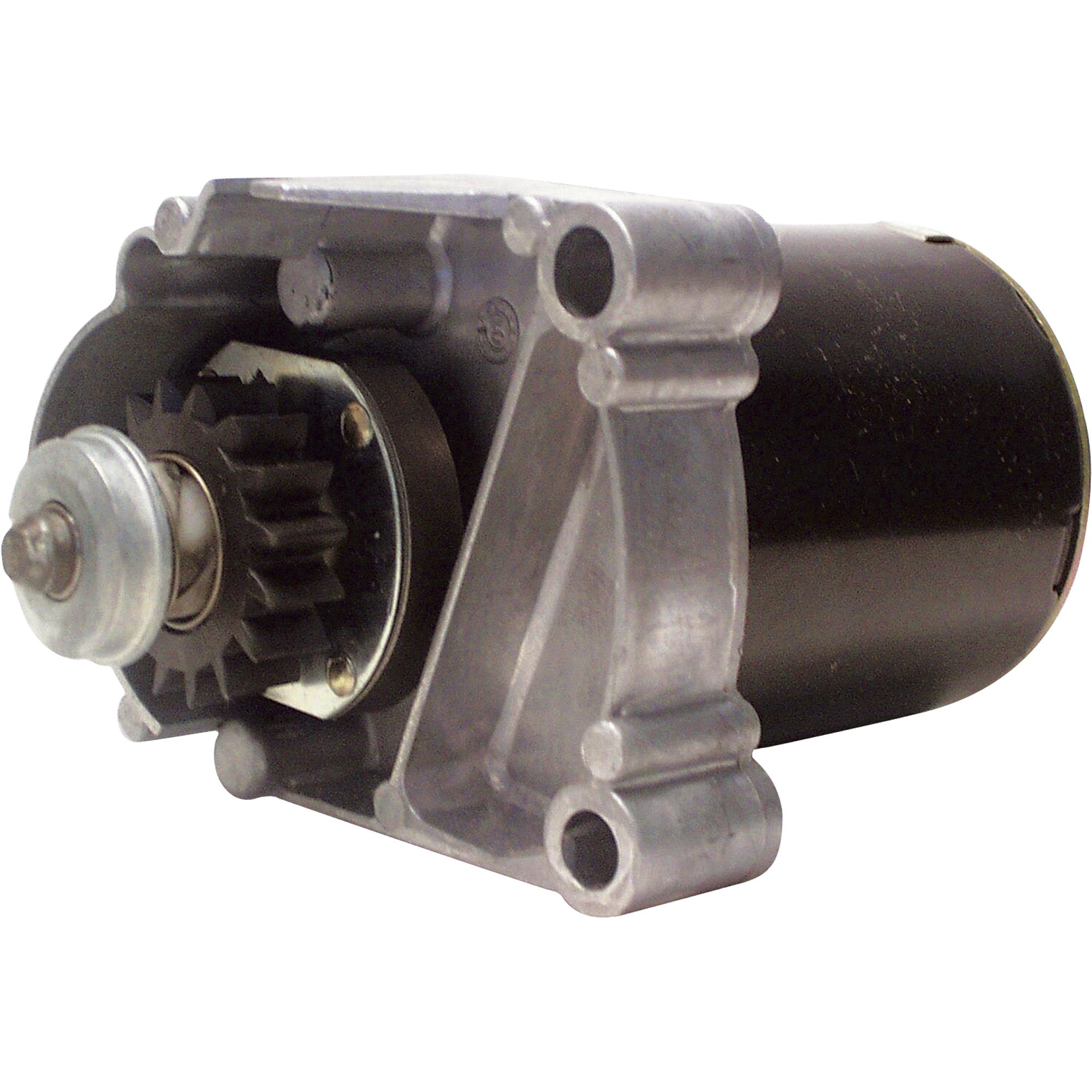 Electric Replacement Starter — Briggs & Stratton Twin Cylinder