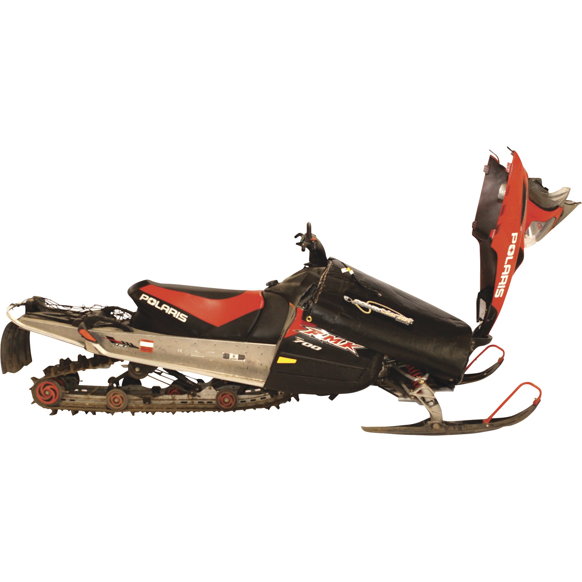 Powerblanket Electric Engine Blanket & Heater — 3ft.L x 4ft.W, Model EH0304 Northern Tool