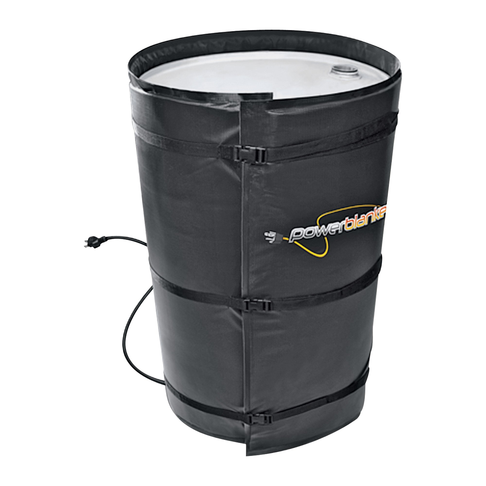 Powerblanket 55Gallon Insulated Drum Heater/Barrel Blanket — 160°F
