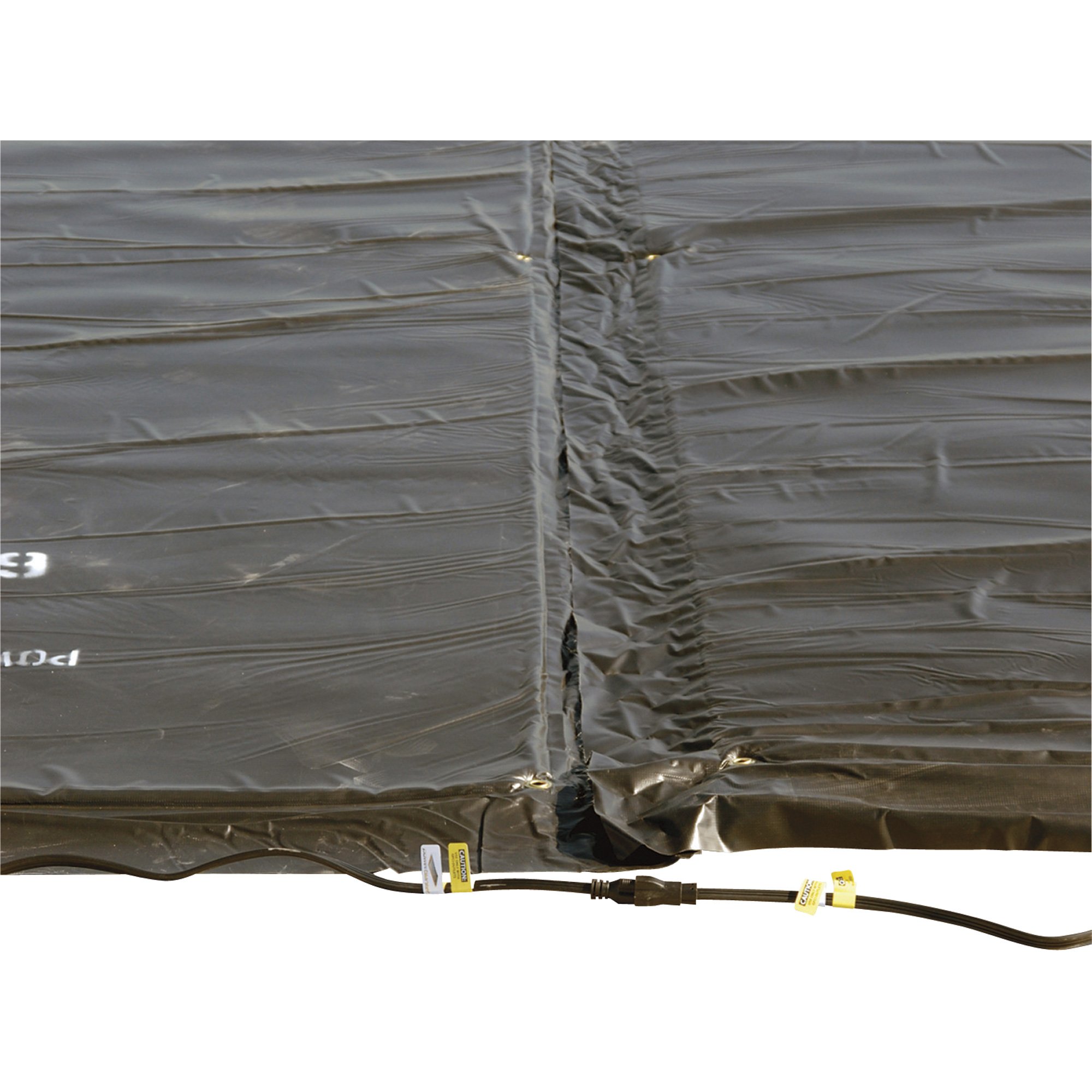 Powerblanket Multi-Duty Concrete Curing & Ground Thaw Blanket — 23ft.L x  11ft.W, Model# MD1123