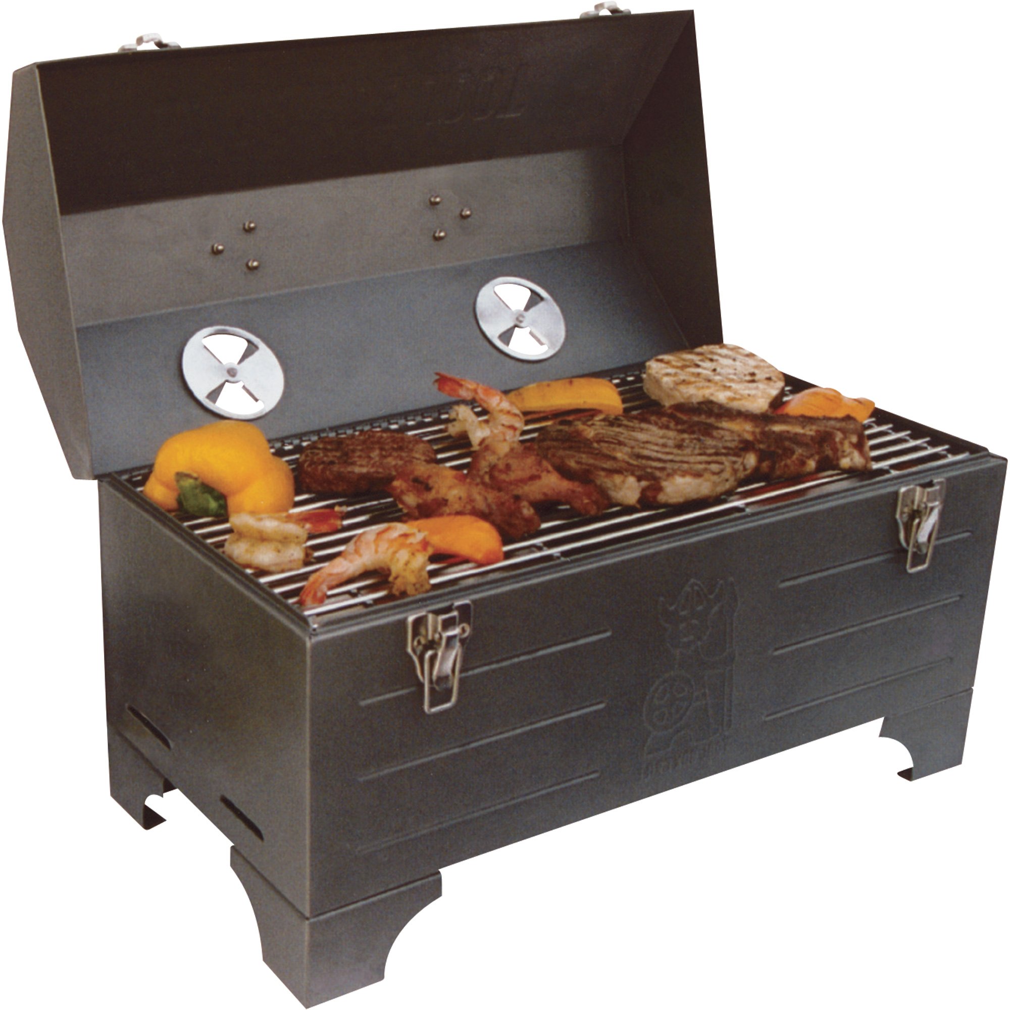 BBQ Tools Book Box