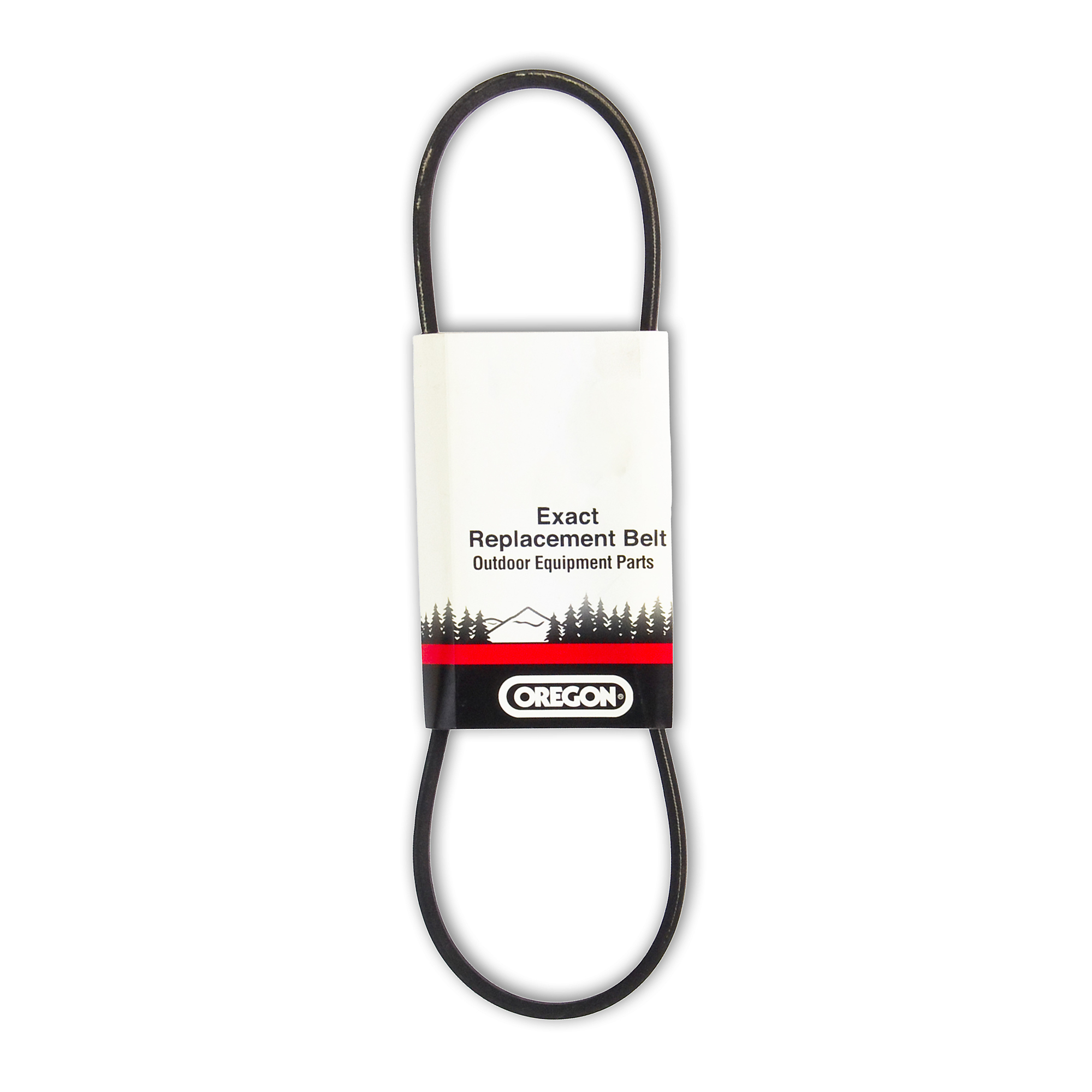 OREGON Belt, 3/8" X 34-5/8", Snow Thrower Traction, Fits Toro 94-8812, Model# 15-817