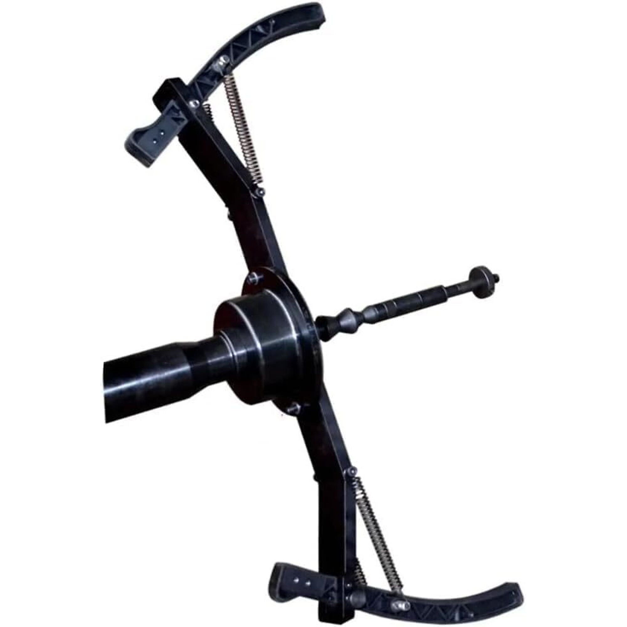 Katool Motorcycle Adaptor for Wheel Balancer — Compatible with KT-B700/760, Model# KT-MC2
