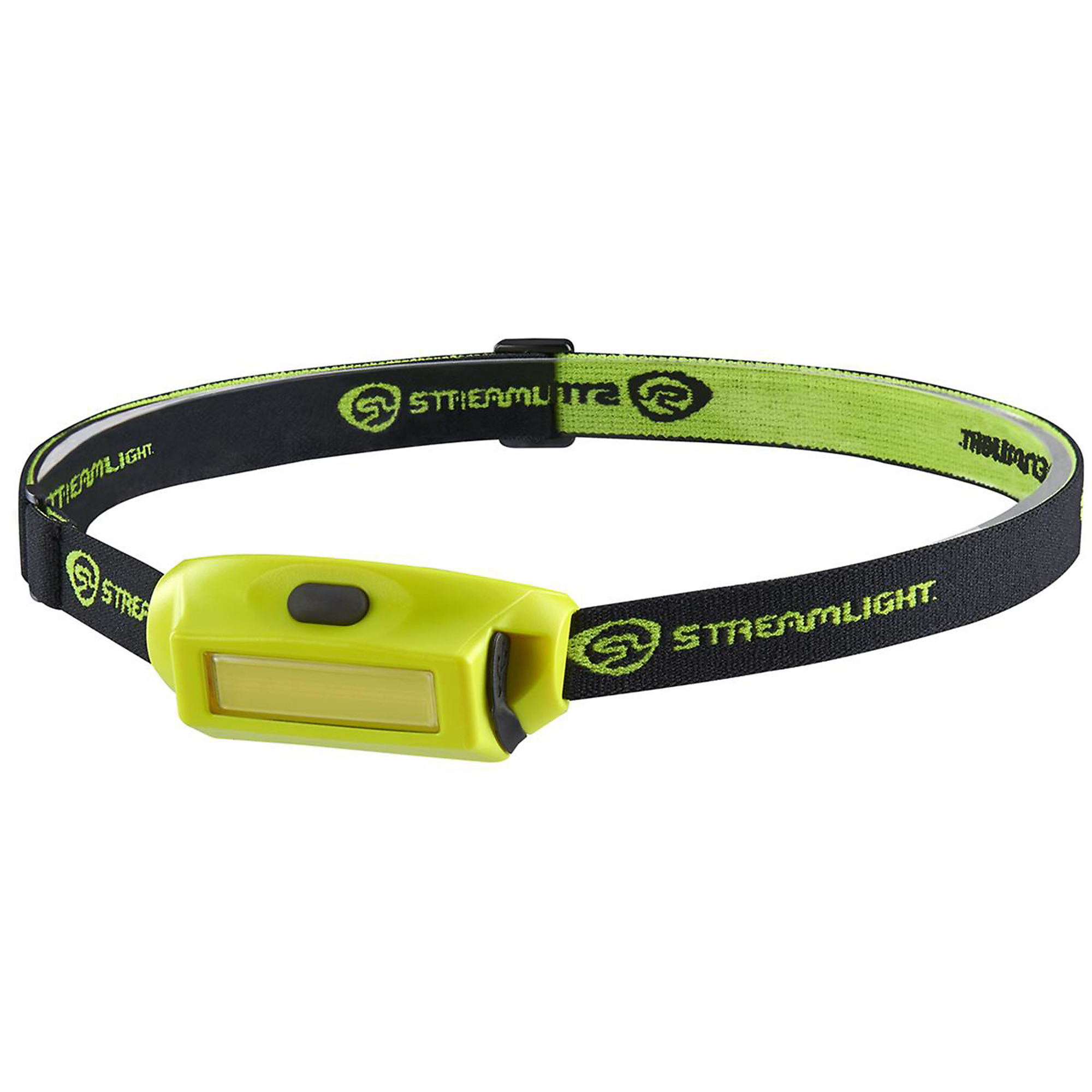 Streamlight Bandit Pro USB Rechargeable Headlamp — 180 Lumens, Lightweight, Yellow, Model# STL61710