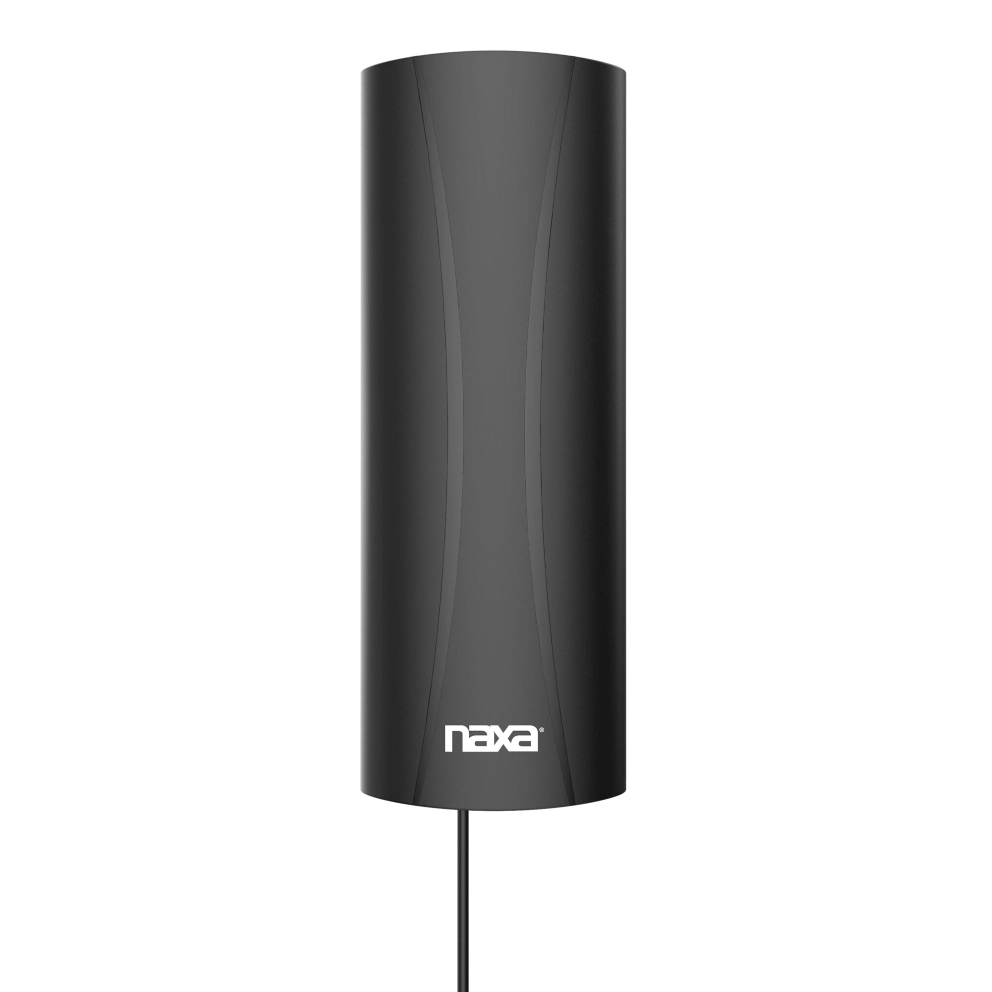 Naxa High-Powered Indoor Digital Amplified HDTV Antenna — 50 Mile Range, Model# NAA-352