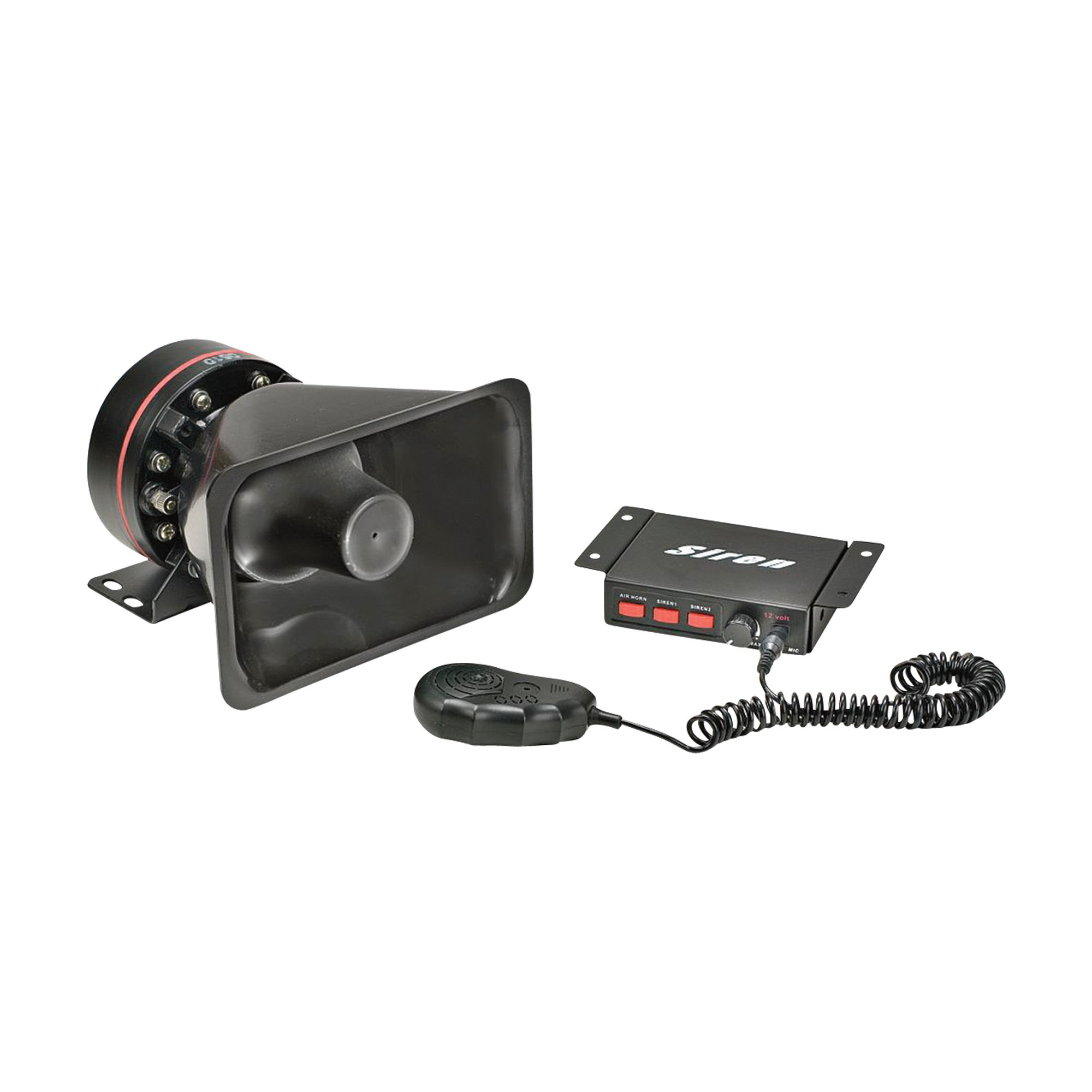 Wolo 4000 Alert Siren System