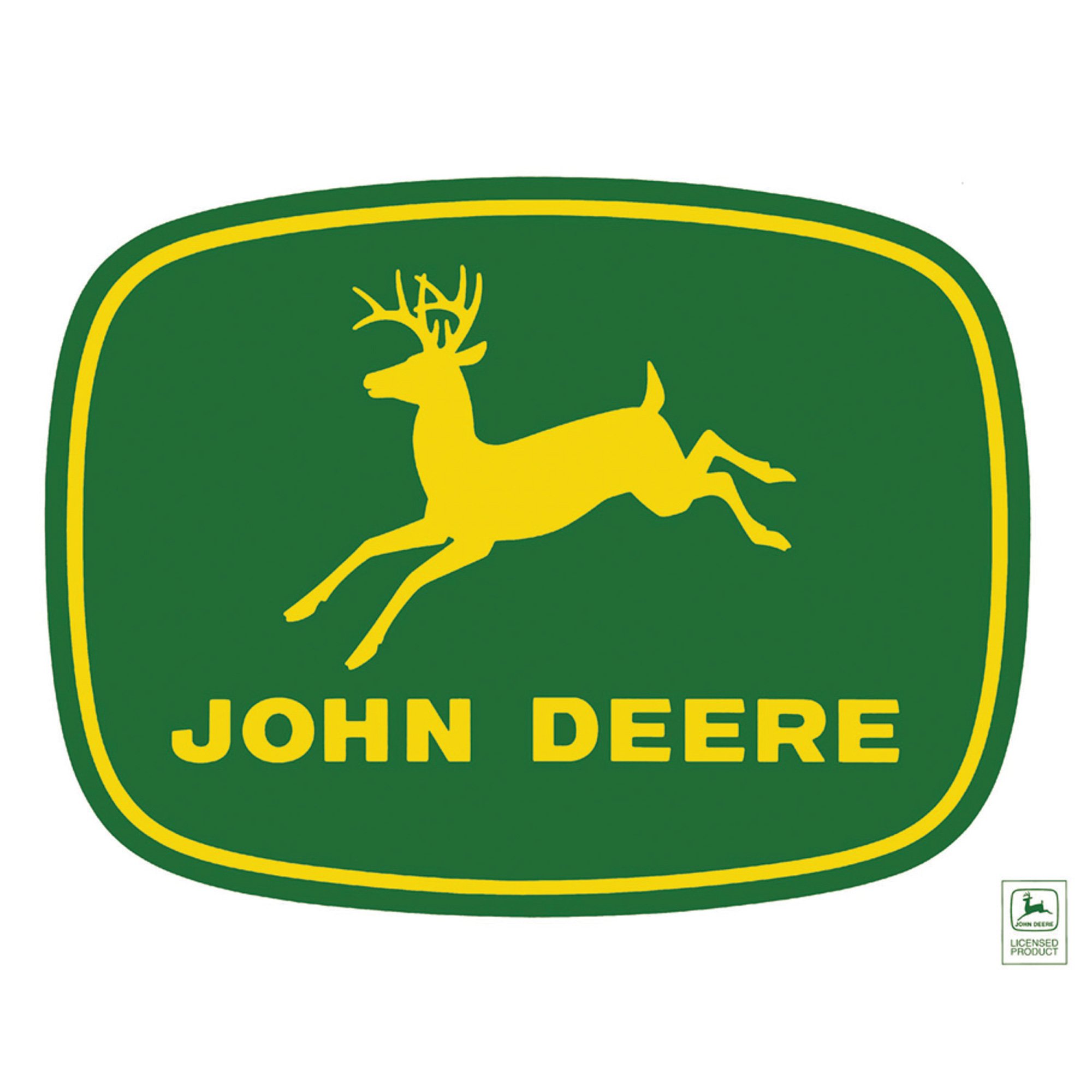 Desperate Enterprises John Deere ’56 Collectible Metal Sign | Northern Tool