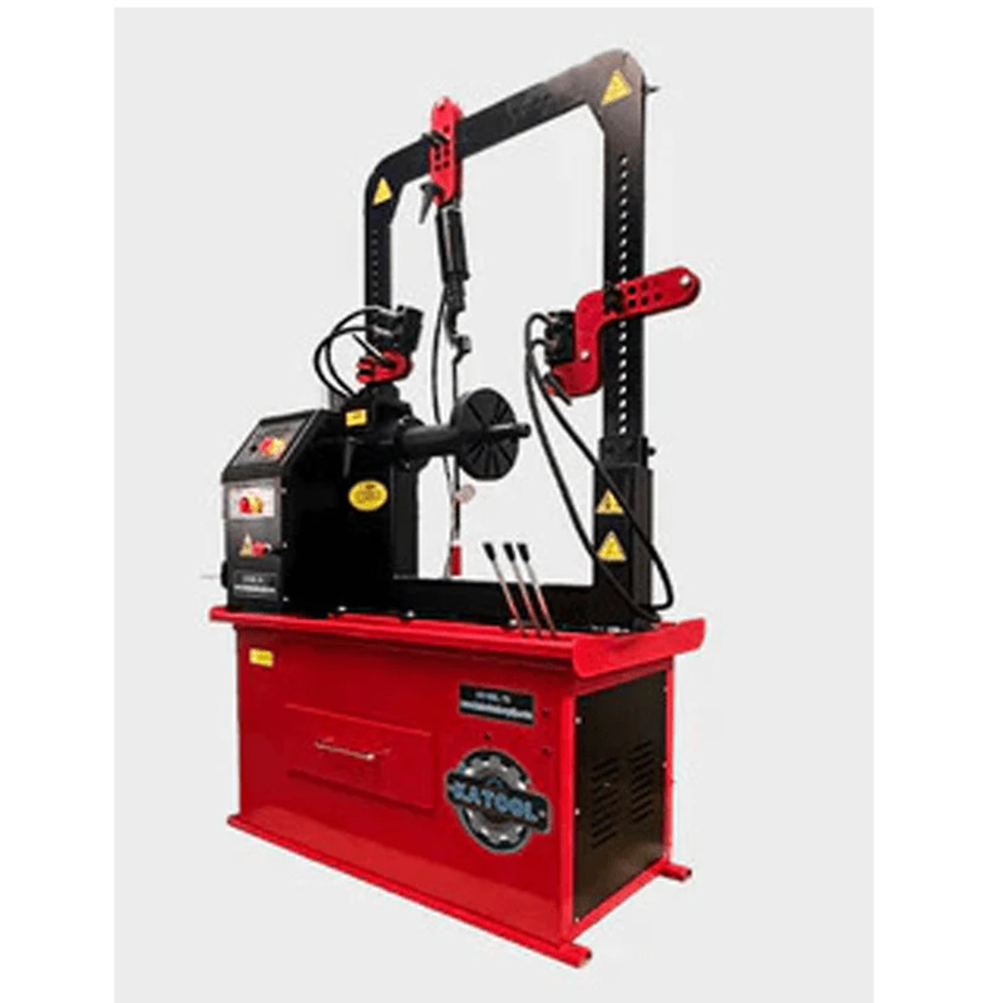 Katool Rim Straightening Machine — Accommodates Up to 30in. Diameter, Hydraulic System, Model# KT-WL70