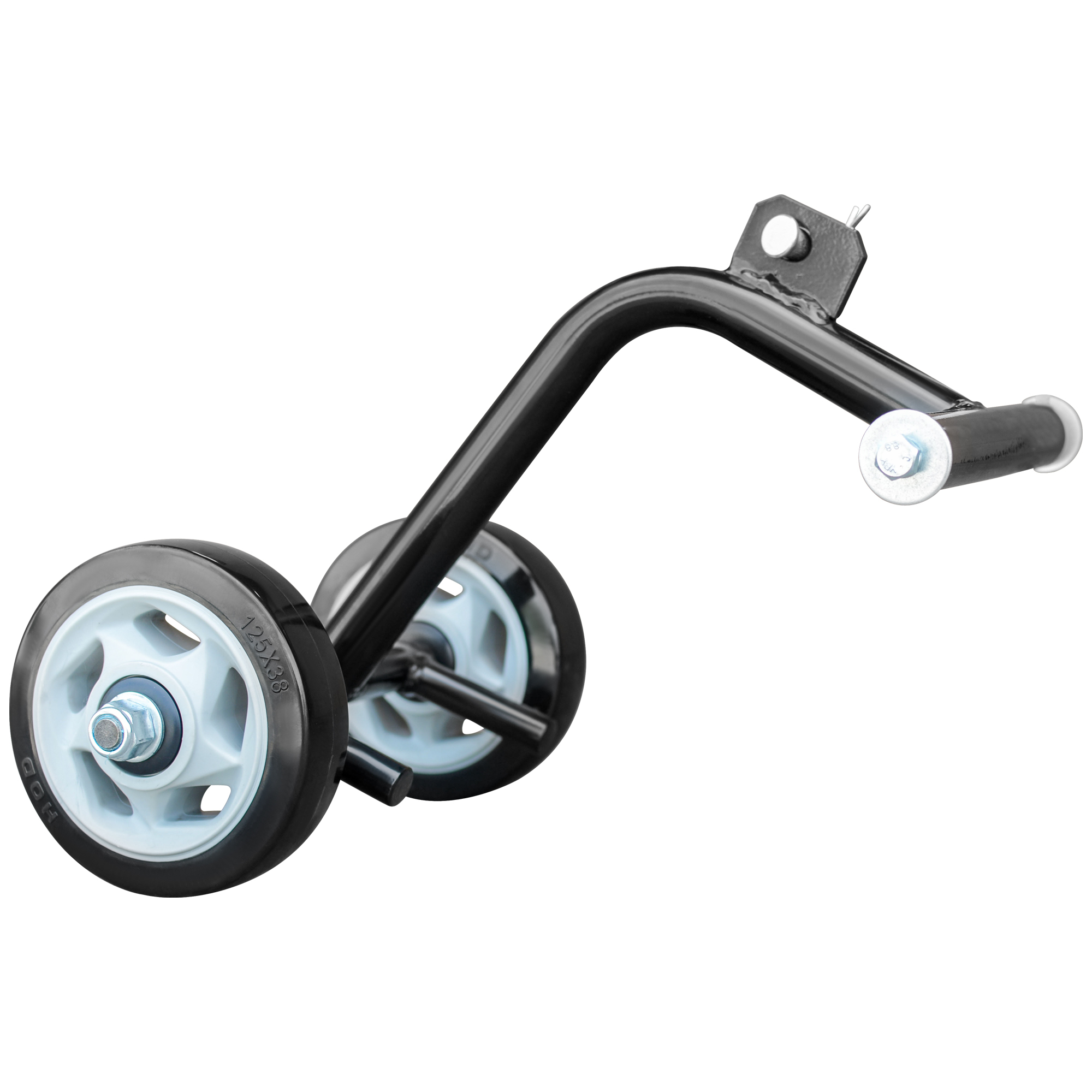 Tomahawk Transport Wheel Kit for TPC80H Plate Compactor — Heavy-Duty Steel, Easy Installation, Model# TPC80H-WHEELS