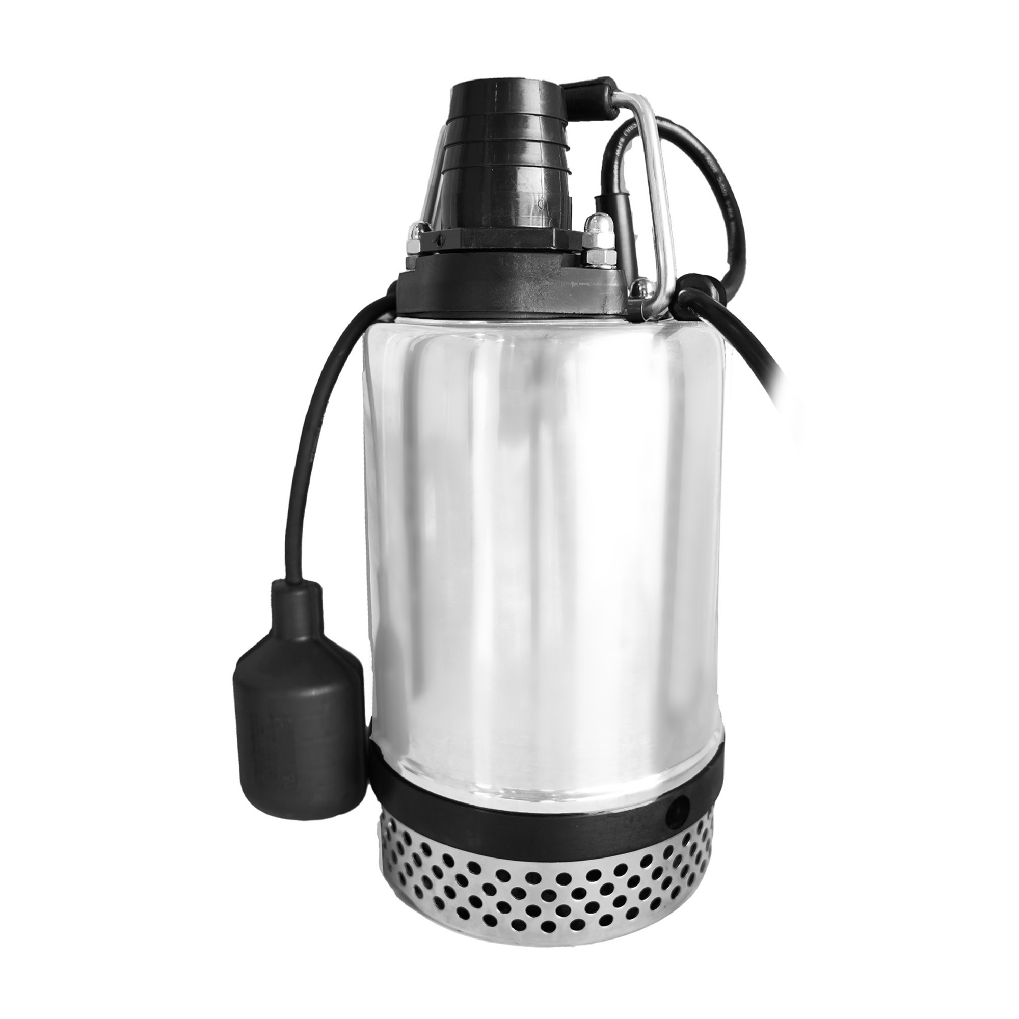 Tomahawk Submersible Water Pump — 1 HP, 2in. Outlet, 73 GPM, 750W, Electric, Model# TDP750