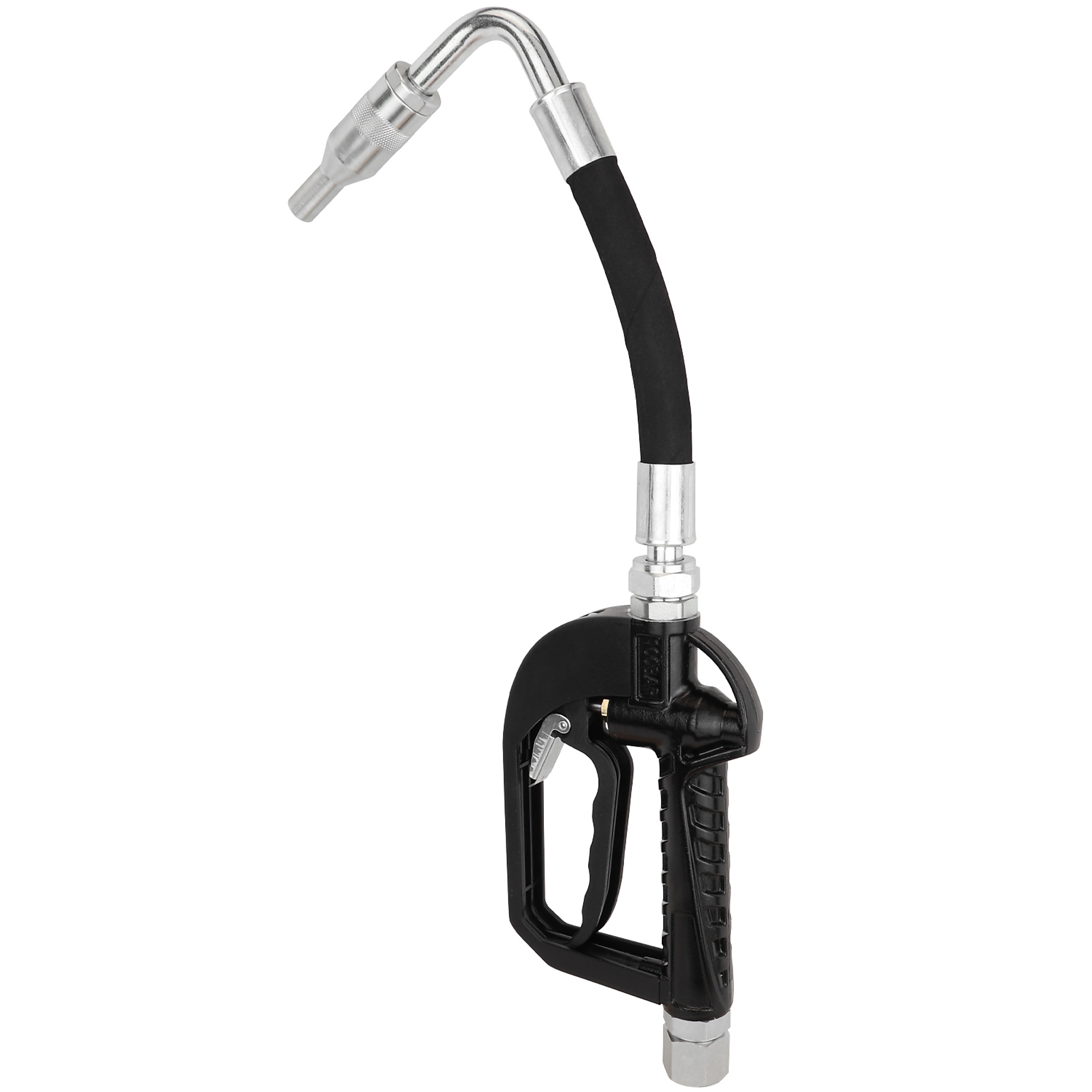 Zee Line Oil Control Valve with Manual Tip — 1â€“10 GPM, 7â€“1000 PSI, 1/2in. NPT, Rubber Grip, Model# ZE2511P