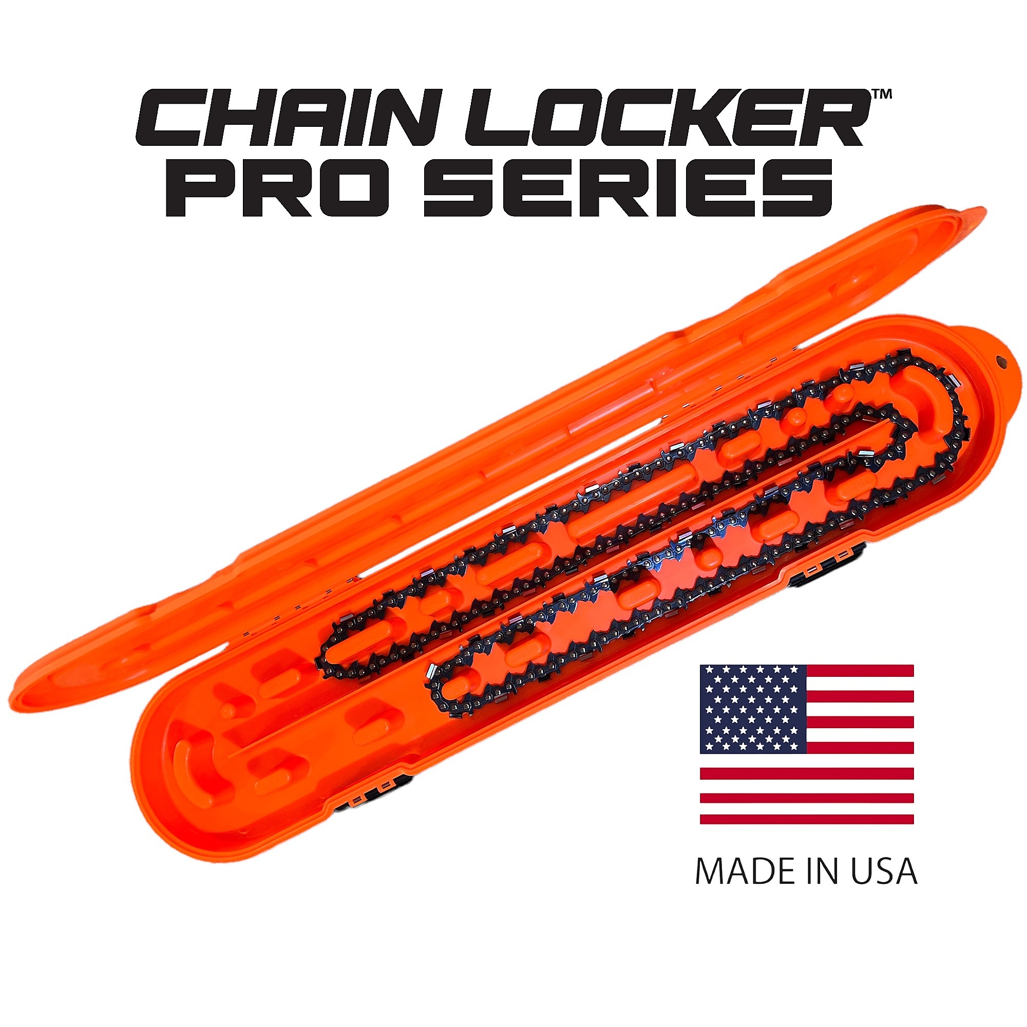 Chain Locker | Pro Series | Orange | Model # GWG311484