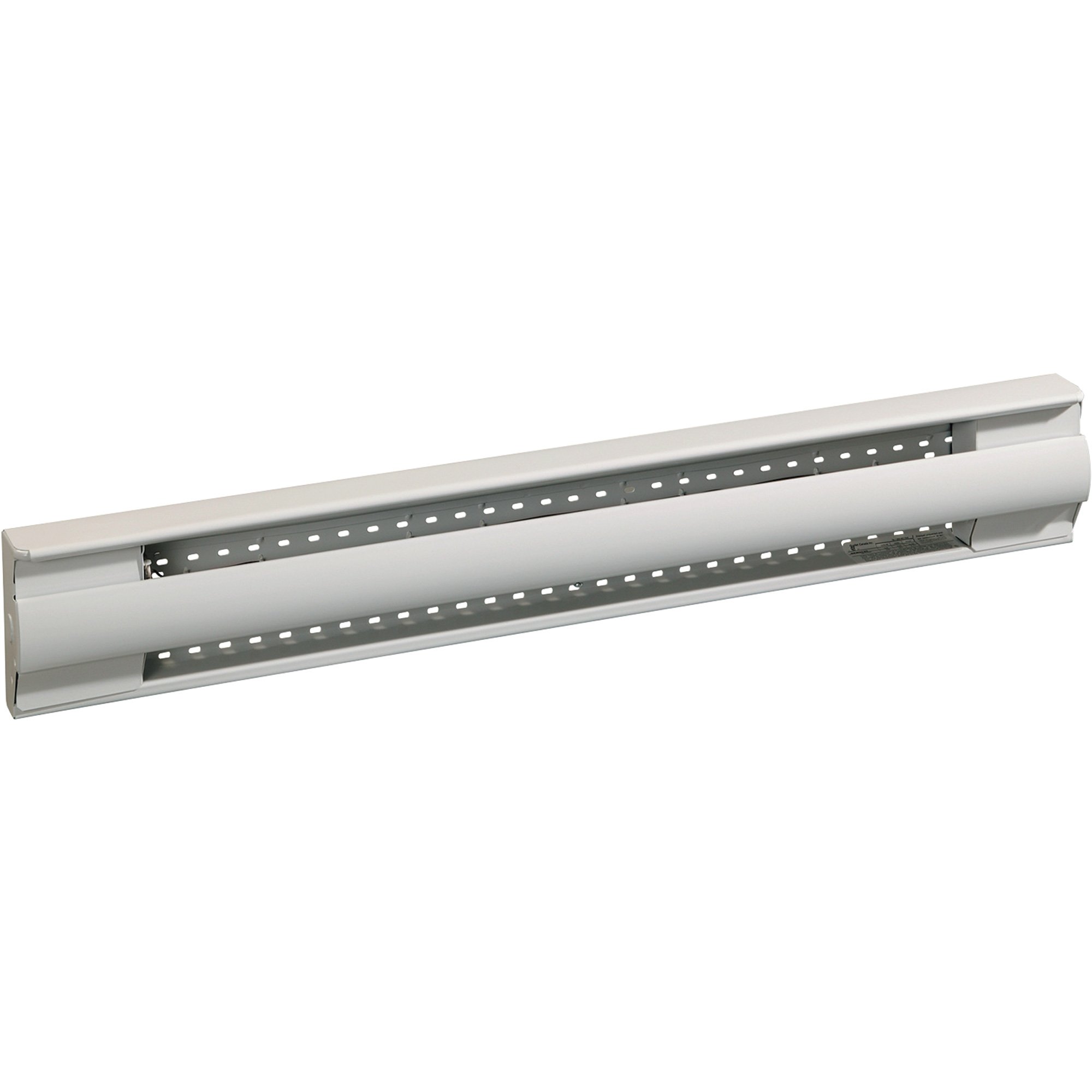 Ouellet Baseboard Heater — Almond, 1500 Watts, 240 Volts, Model