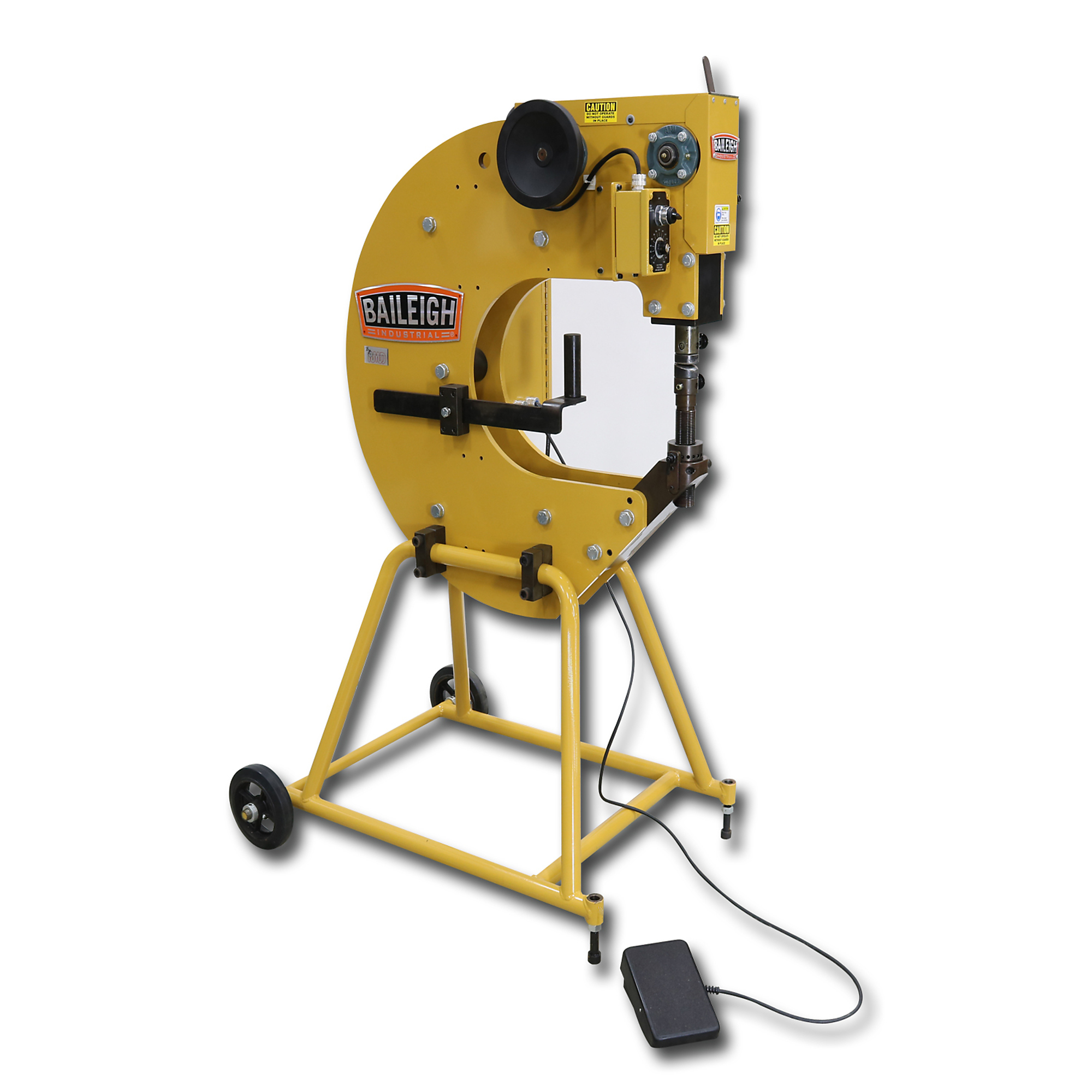 Baileigh Variable-Speed Reciprocating Hammer — Model# PH-19-VS