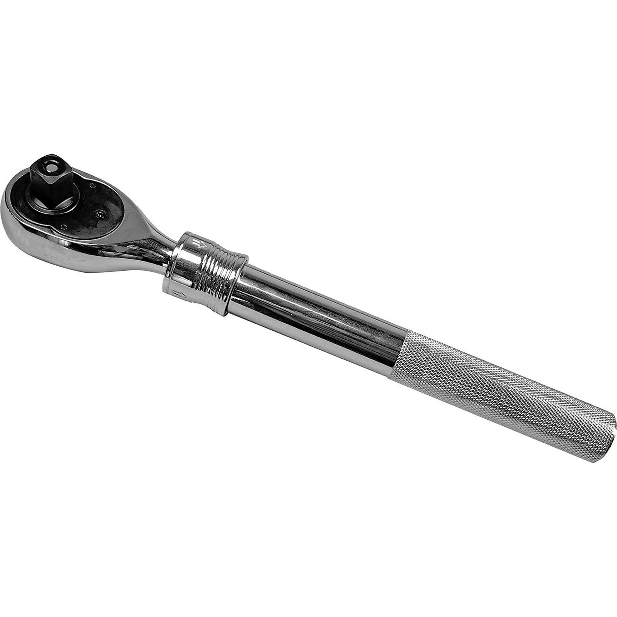 ATD 1/2In Dr Extendable Ratc Het, Model# 10092