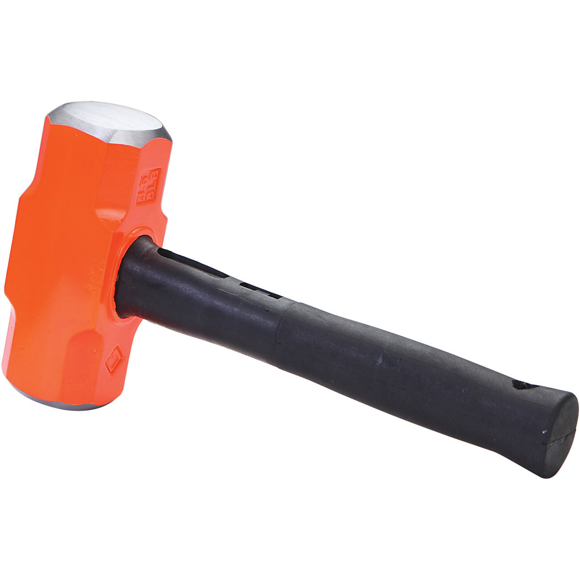 ATD Sledge Hammer 8 Lbs 12In Indestructible Handle, Model# 10342