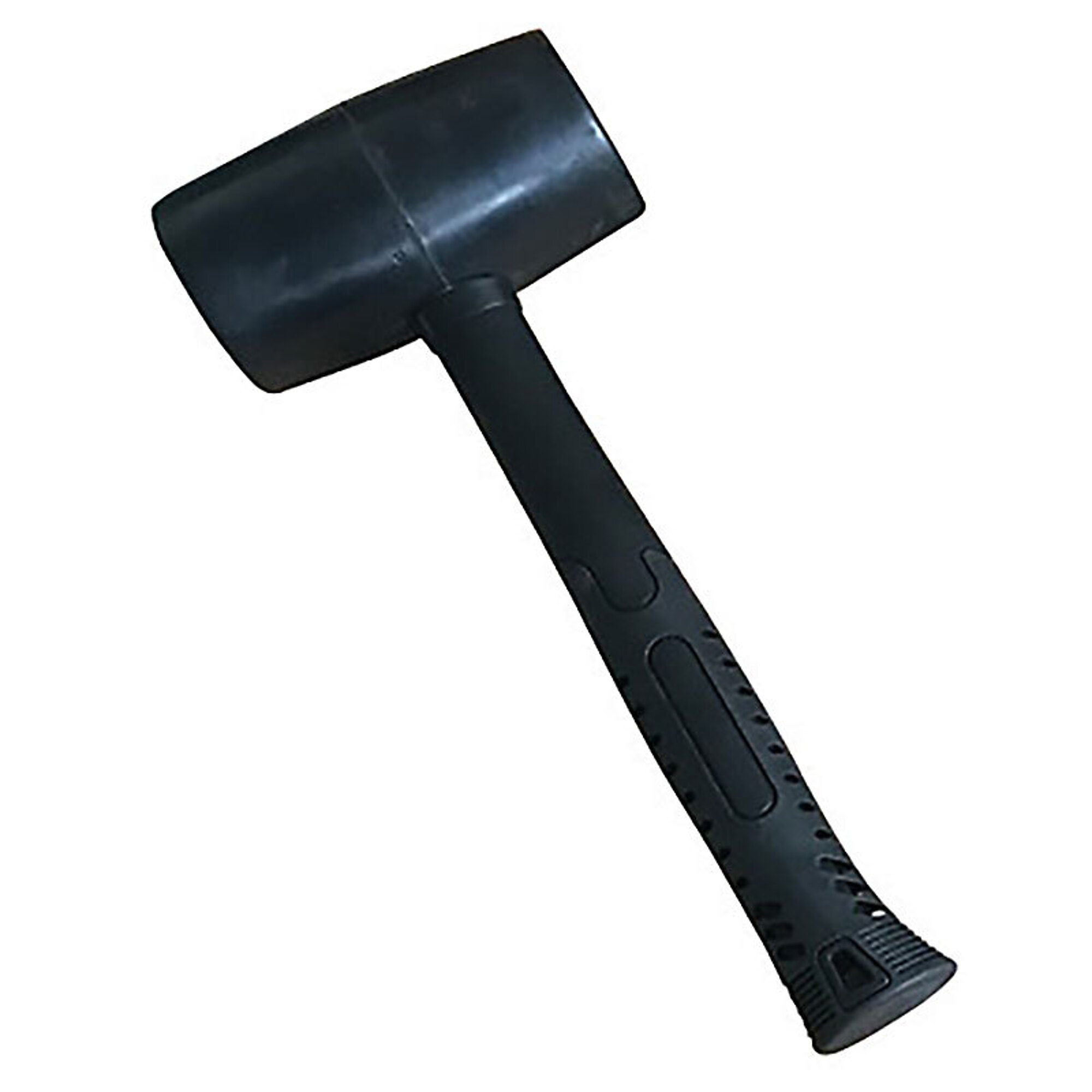 ATD Mallet Rubber Fiberglass Handle 32 Oz, Model# 10334