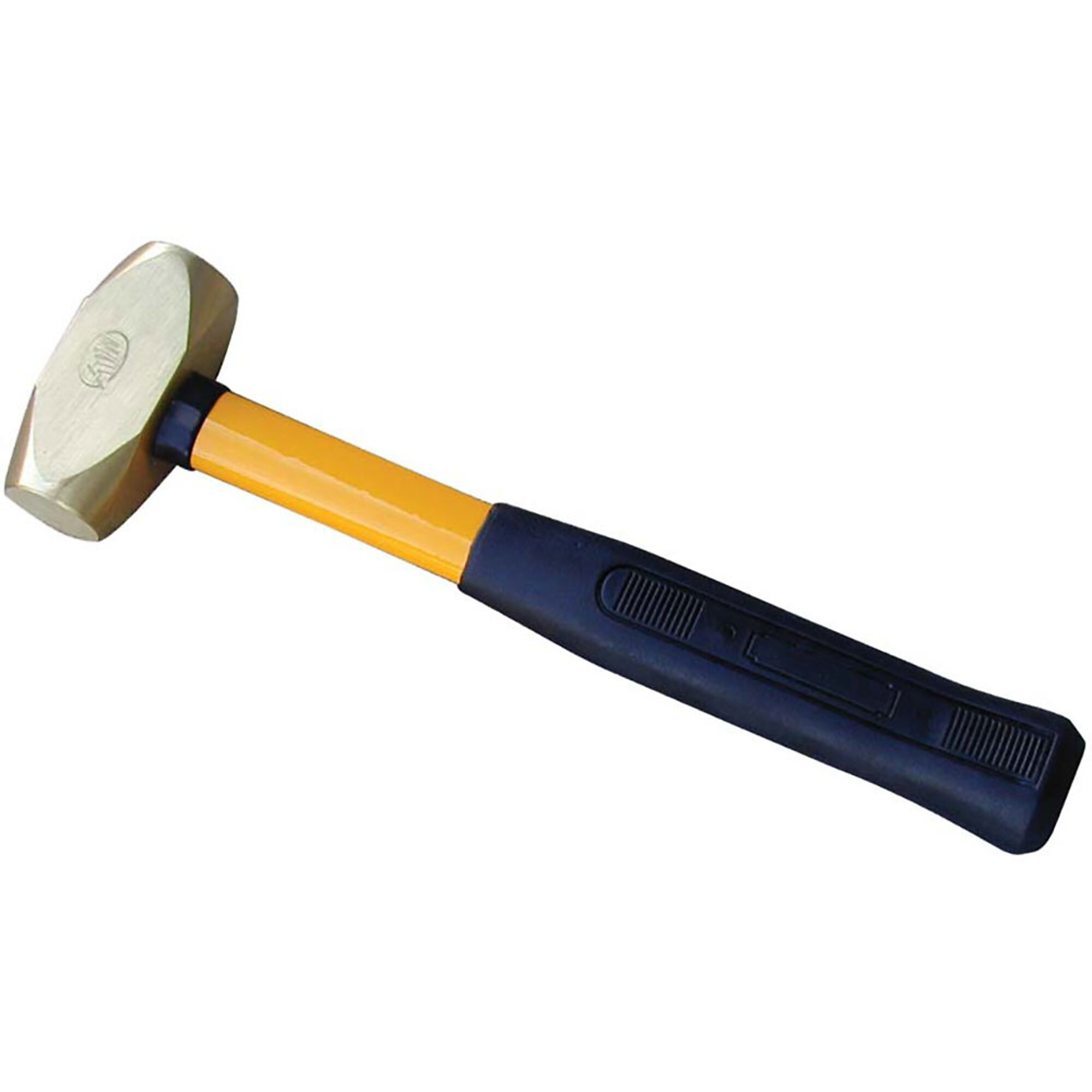 ATD Hammer Brass 2Lb, Model# 10338