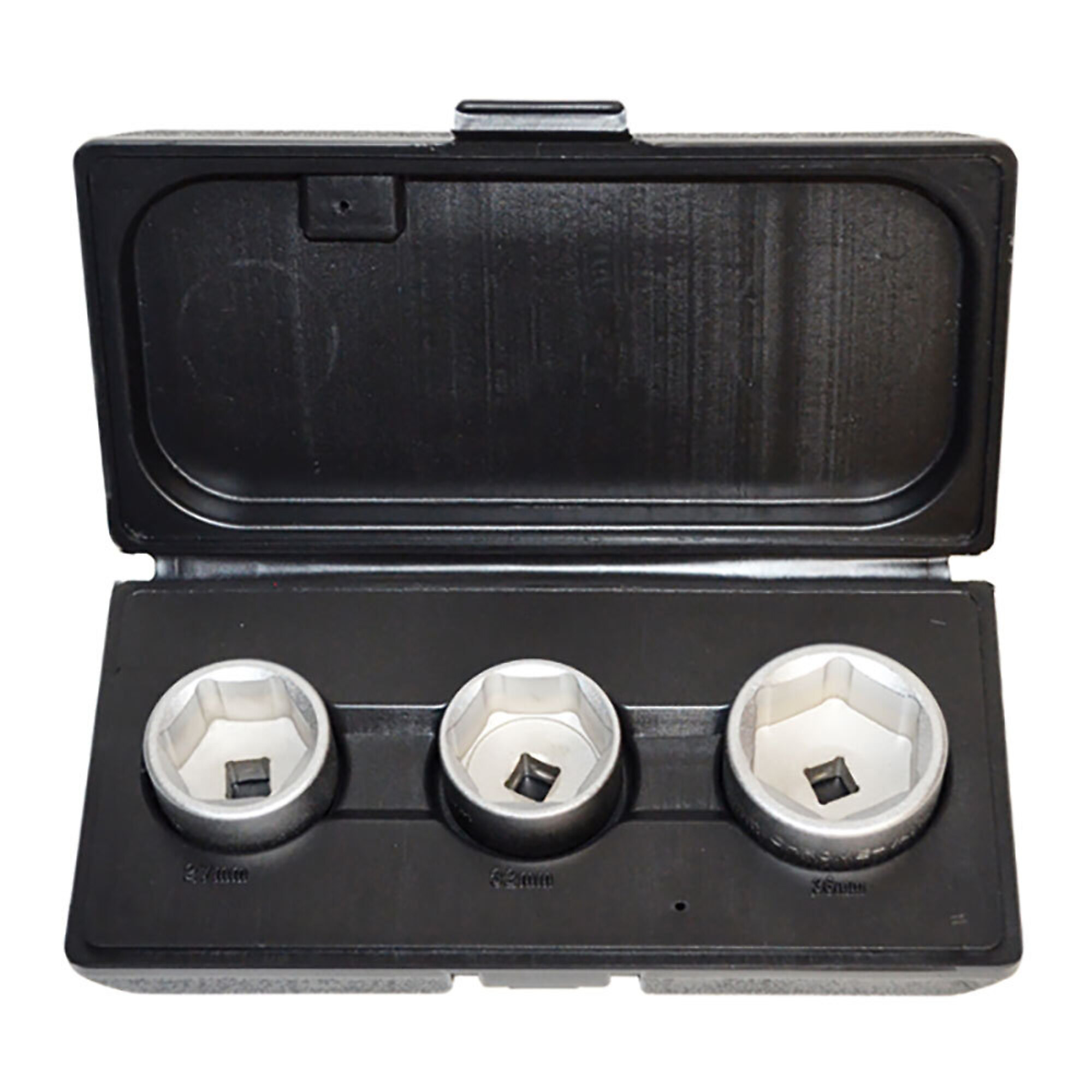 ATD Socket Oil Set Euro/Gm, Model# 10431