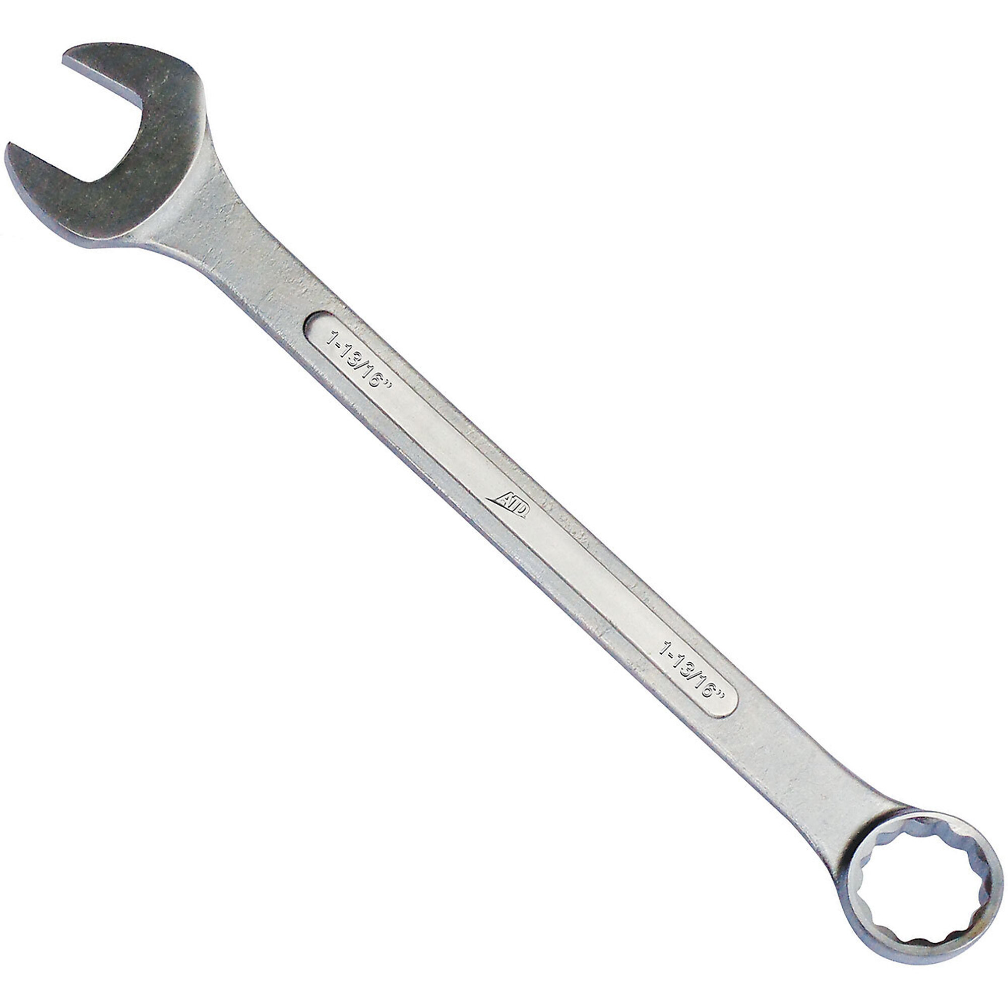 ATD Wrench Combination 1-13/16 Fractional Raise, Model# 10541
