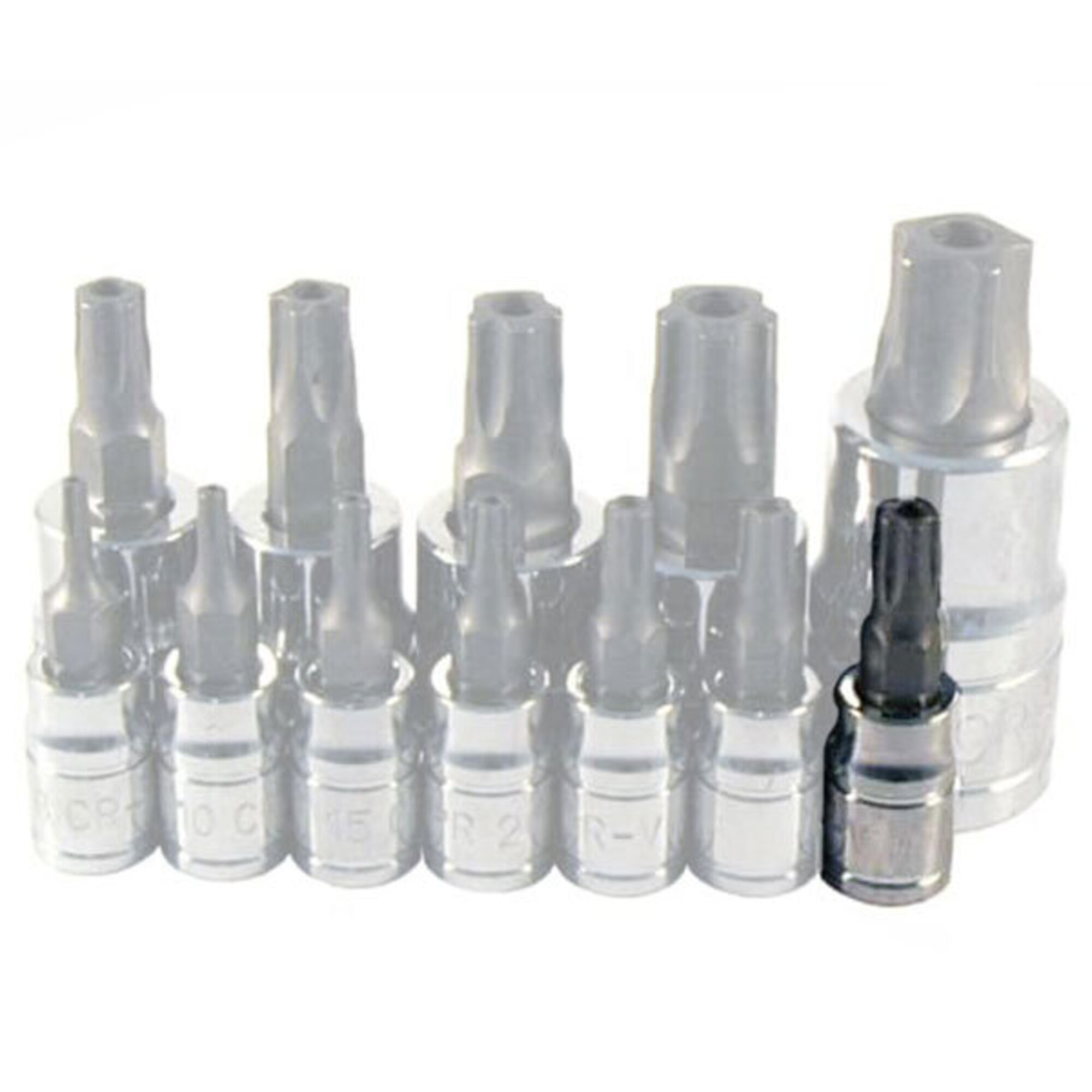 ATD Socket 1/4Dr Tamperproof Torx Bit #T30, Model# 10121