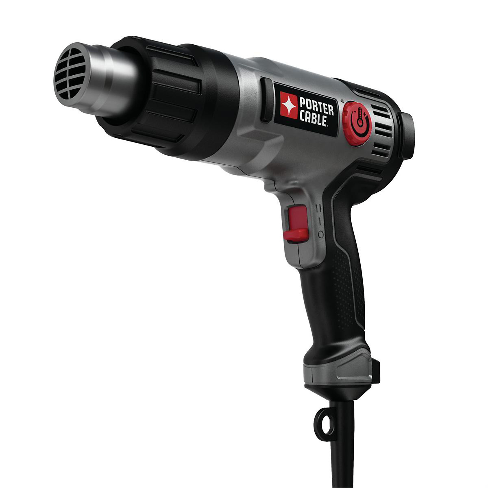 DeWalt Porter Cable Heat Gun — 11.7 Amp, 1500W, 2-Speed, Variable Temperature, Model# DWTPC1500HG