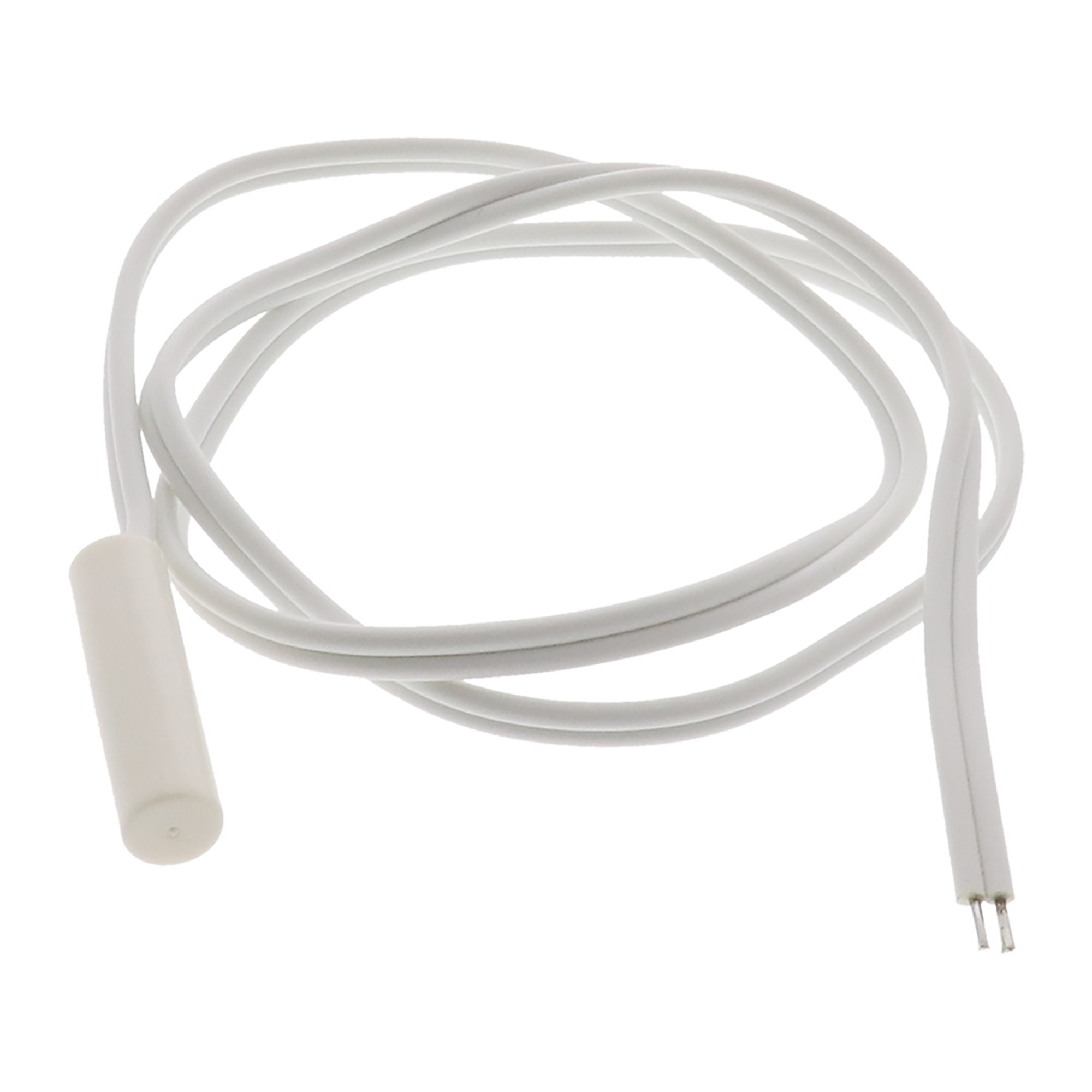 ERP Replacement Temperature Sensor for GE Refrigerators — OEM Equivalent, Model# WR55X10025